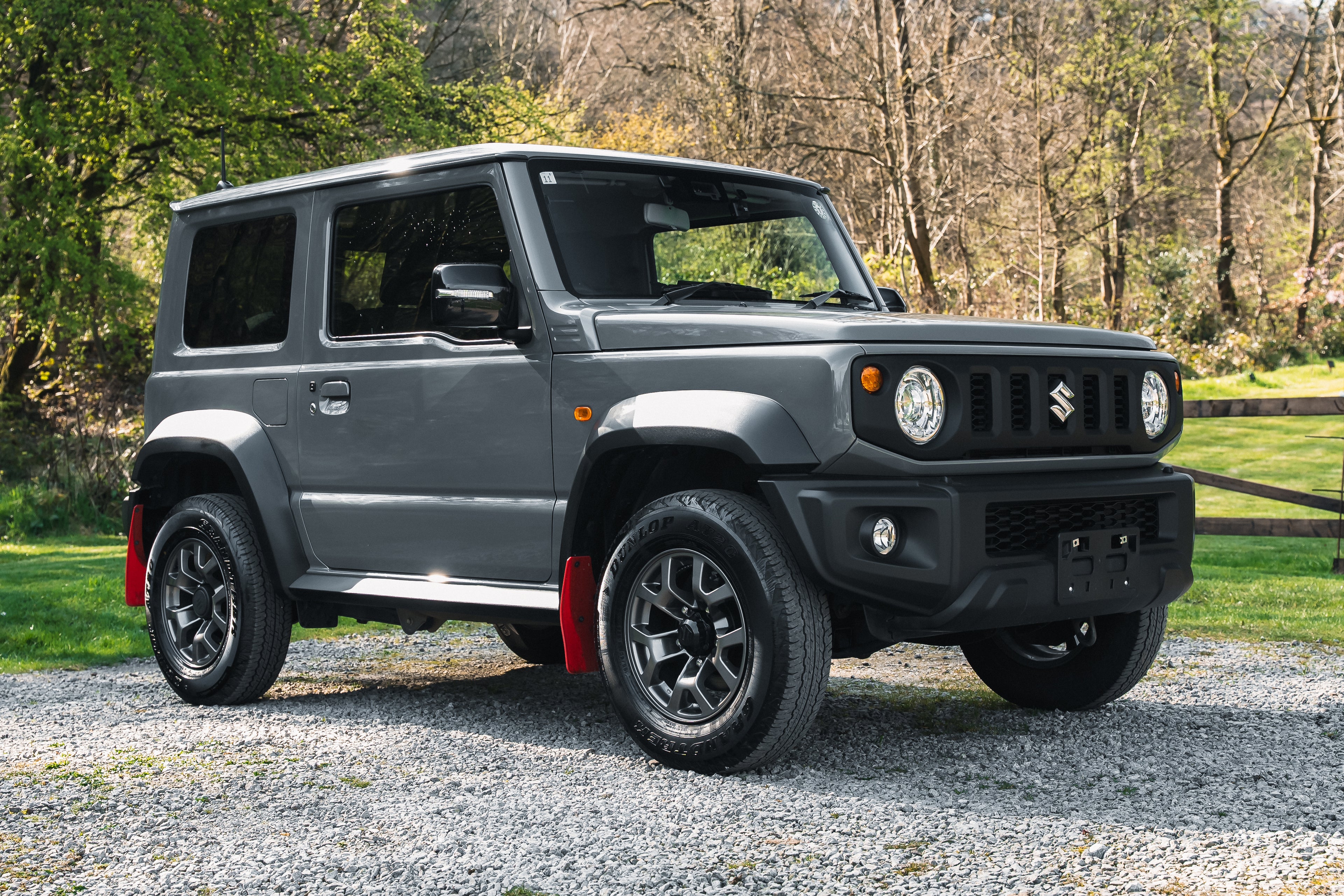 2023 Suzuki Jimny Sierra Manual Grey