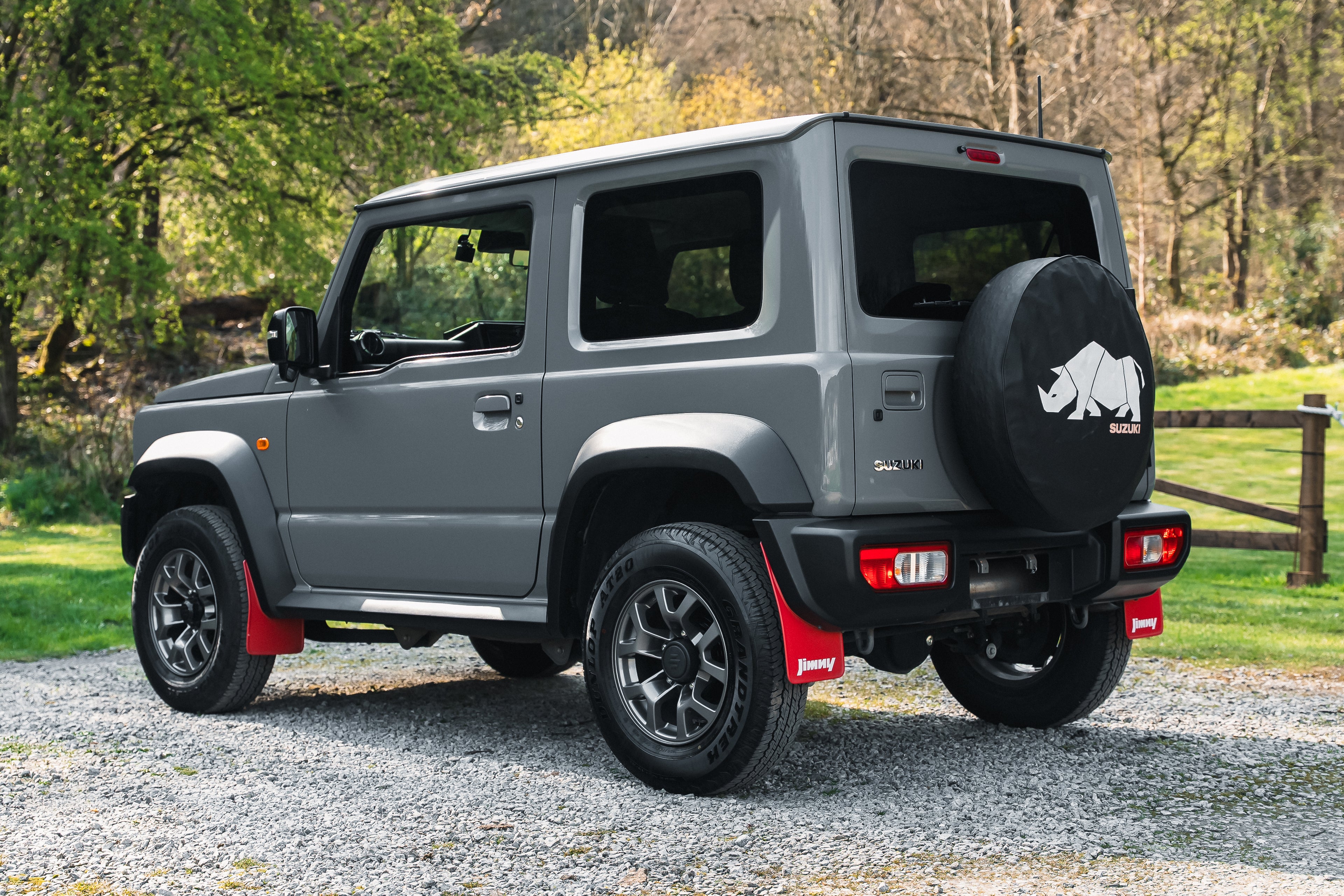 2023 Suzuki Jimny Sierra Manual Grey