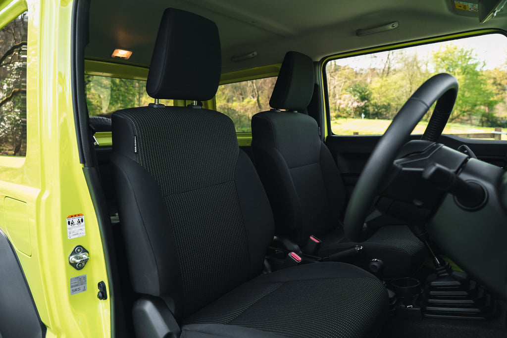 2023 Suzuki Jimny Sierra Manual Lime