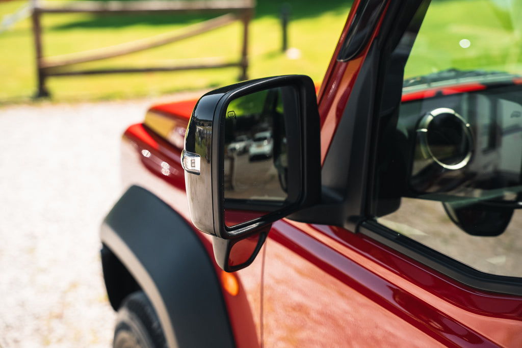2025 Suzuki Jimny Nomade 5 Door SZ5 Auto Red - DEPOSIT TAKEN