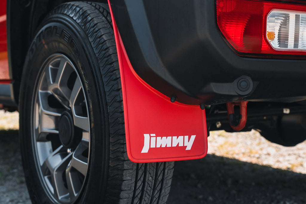 2025 Suzuki Jimny Nomade 5 Door SZ5 Auto Red - DEPOSIT TAKEN
