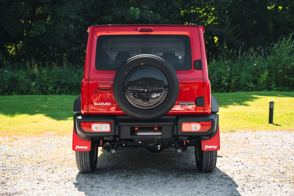 2025 Suzuki Jimny Nomade 5 Door SZ5 Auto Red - DEPOSIT TAKEN