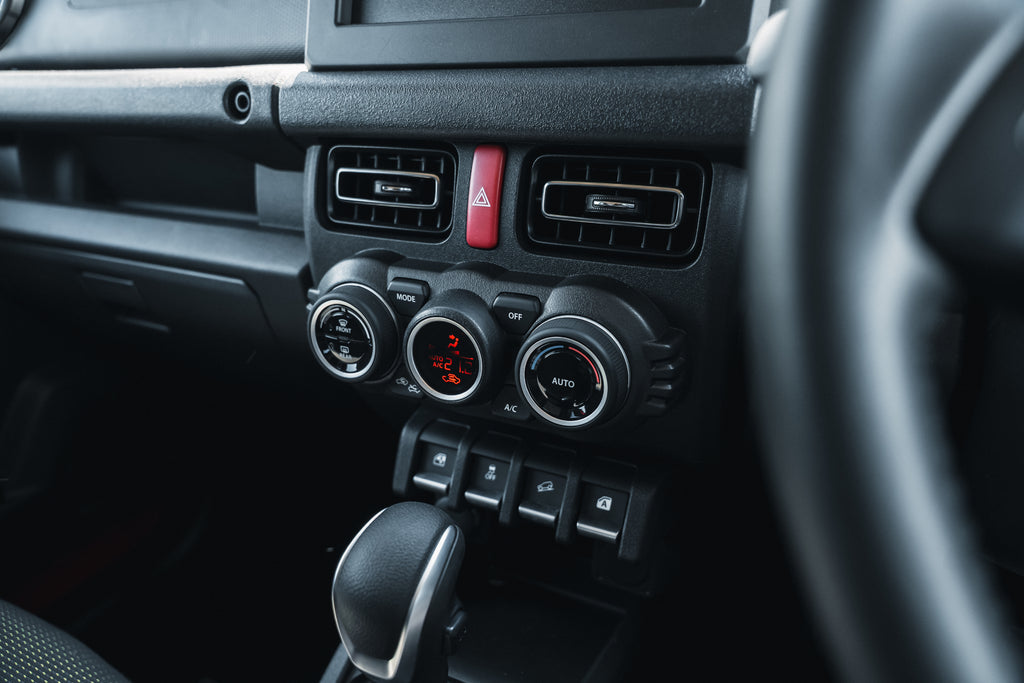 2025 Suzuki Jimny Nomade 5 Door SZ5 Auto Red - DEPOSIT TAKEN