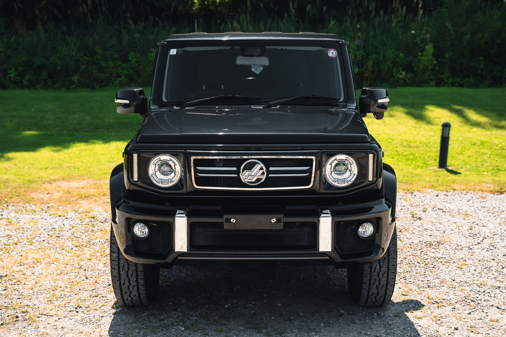 2023 Suzuki Jimny Baby G Auto Black - SOLD