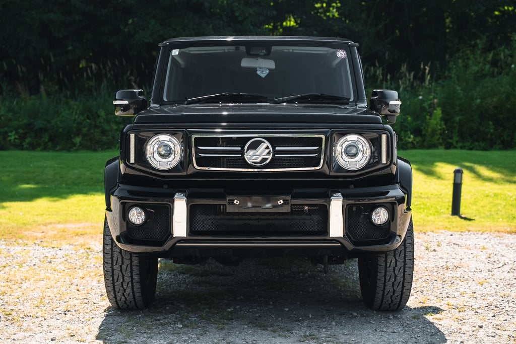 2023 Suzuki Jimny Baby G Auto Black - SOLD