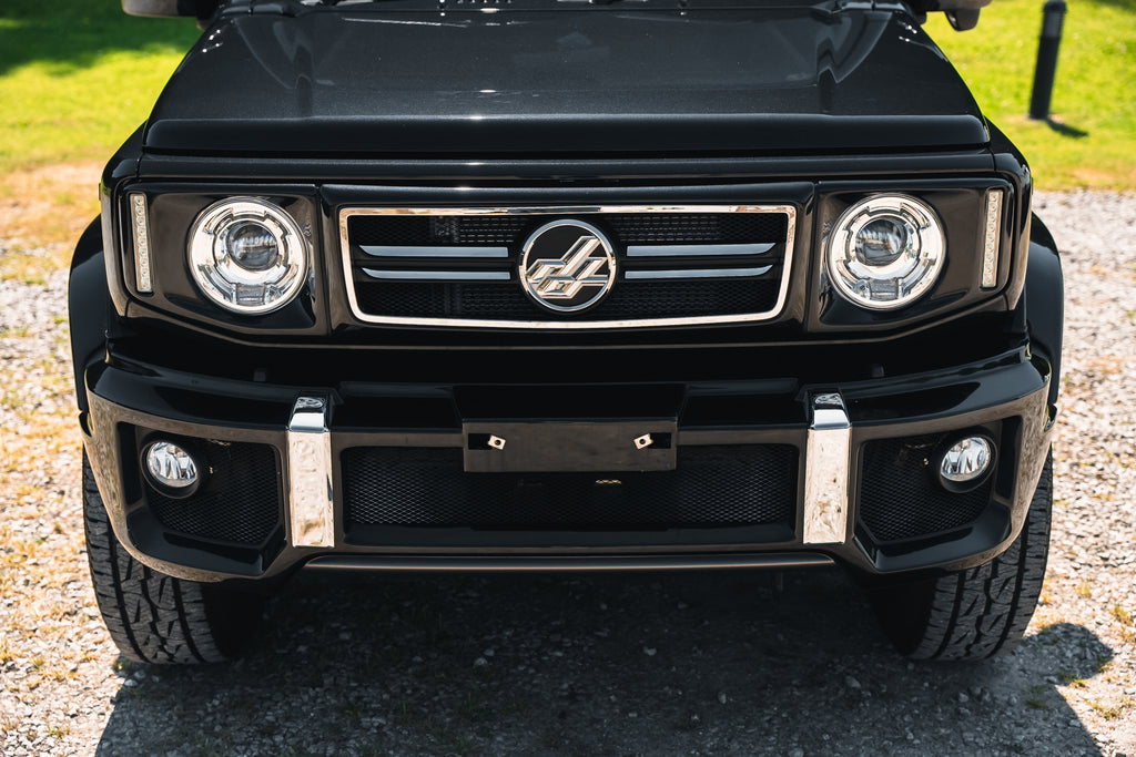 2023 Suzuki Jimny Baby G Auto Black - SOLD
