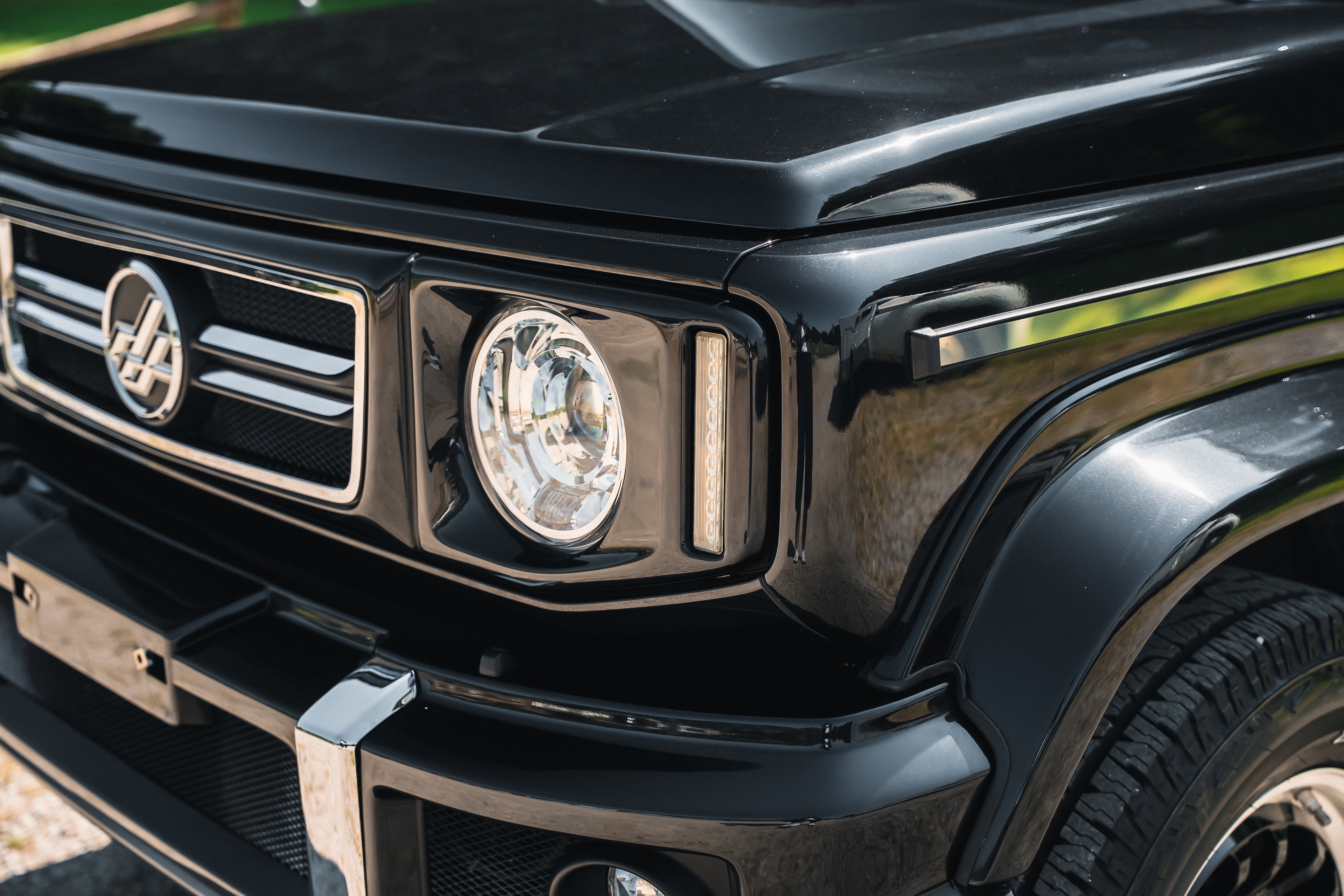 2023 Suzuki Jimny Baby G Auto Black - SOLD