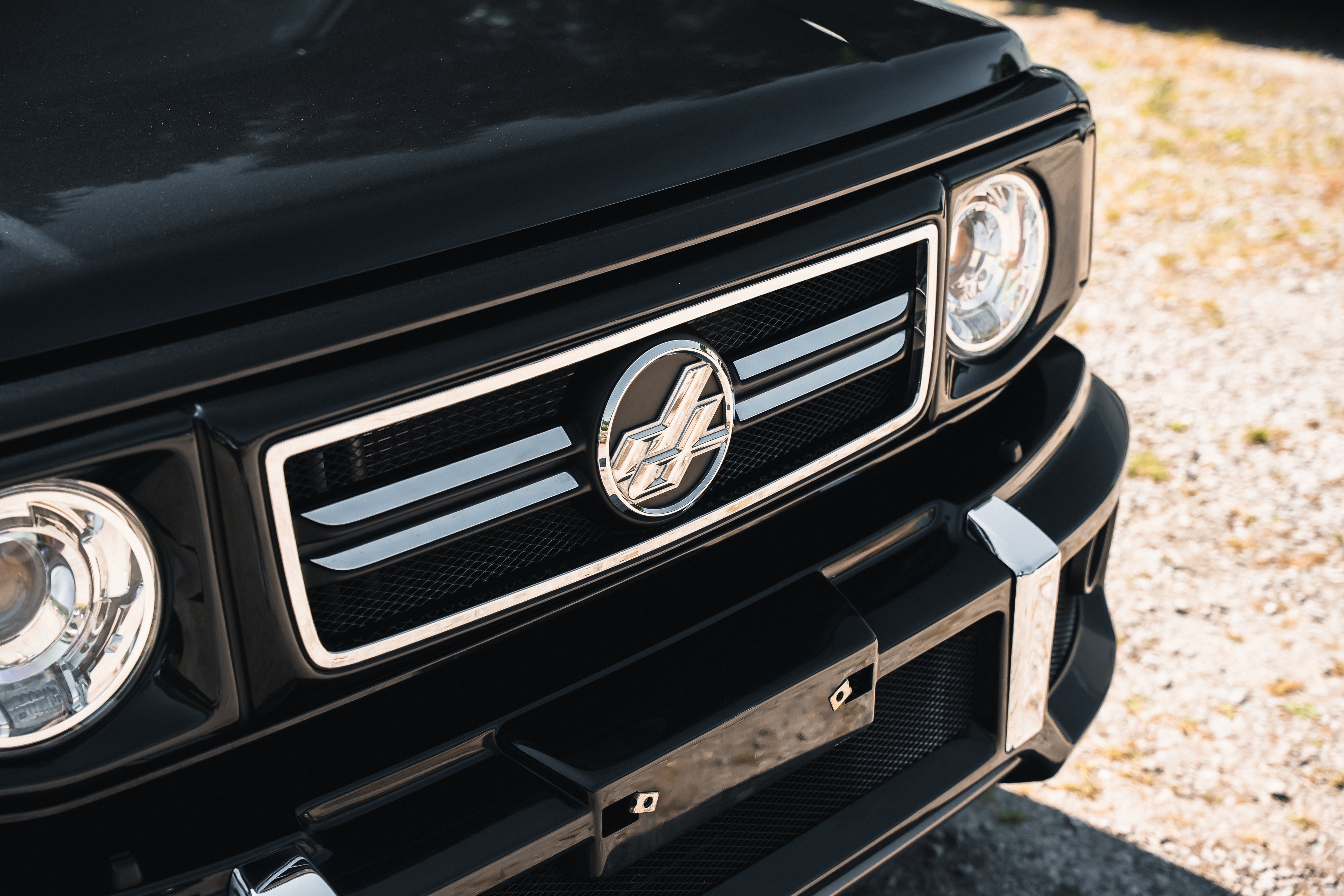 2023 Suzuki Jimny Baby G Auto Black - SOLD