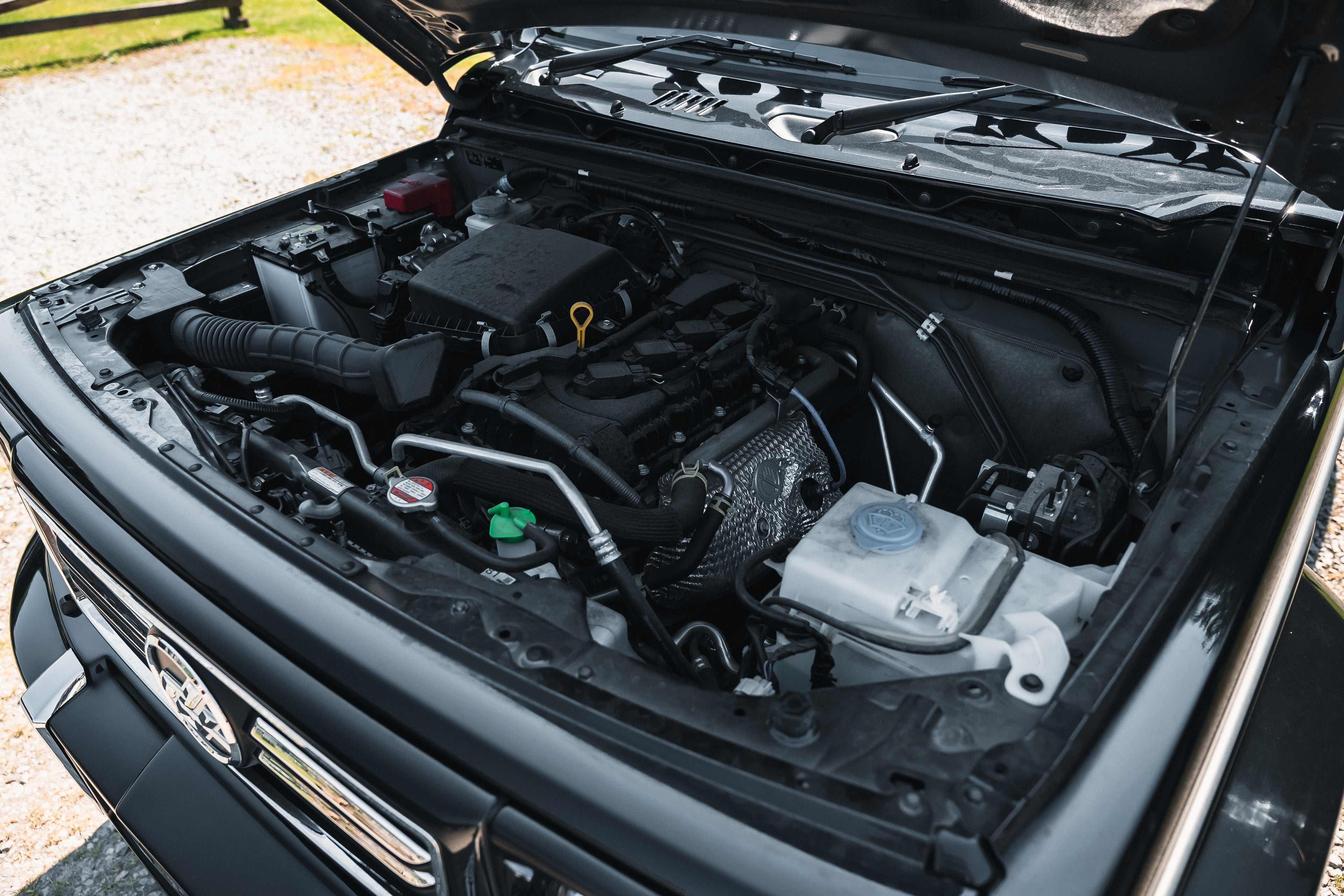 2023 Suzuki Jimny Baby G Auto Black - SOLD