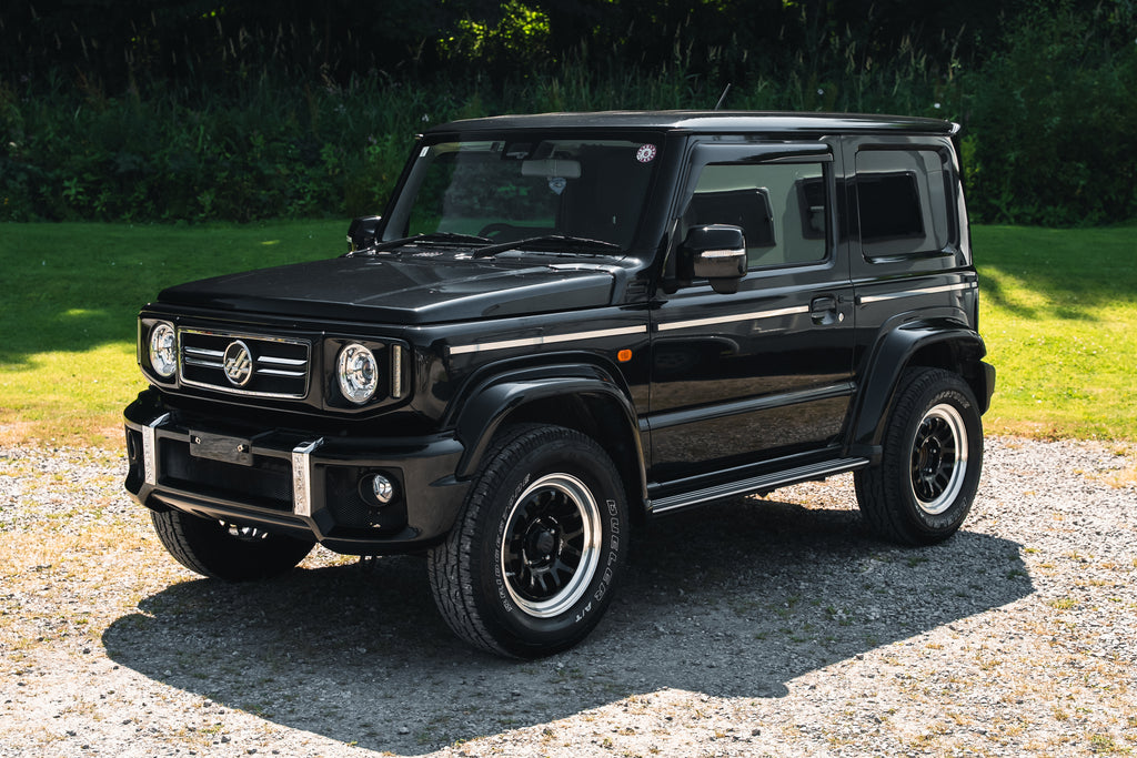 2023 Suzuki Jimny Baby G Auto Black - SOLD