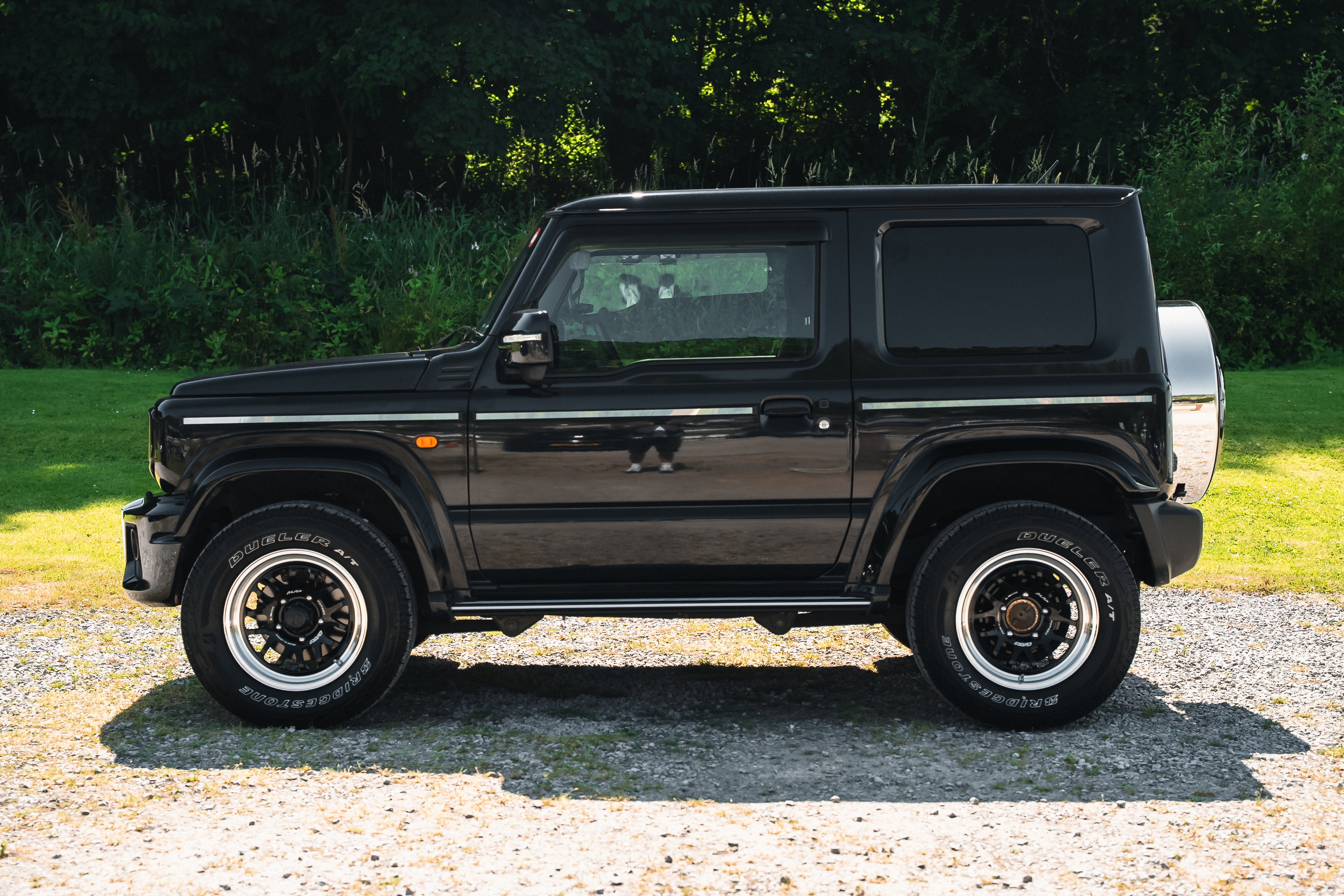 2023 Suzuki Jimny Baby G Auto Black - SOLD