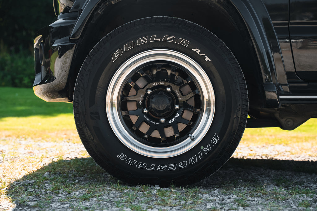 2023 Suzuki Jimny Baby G Auto Black - SOLD