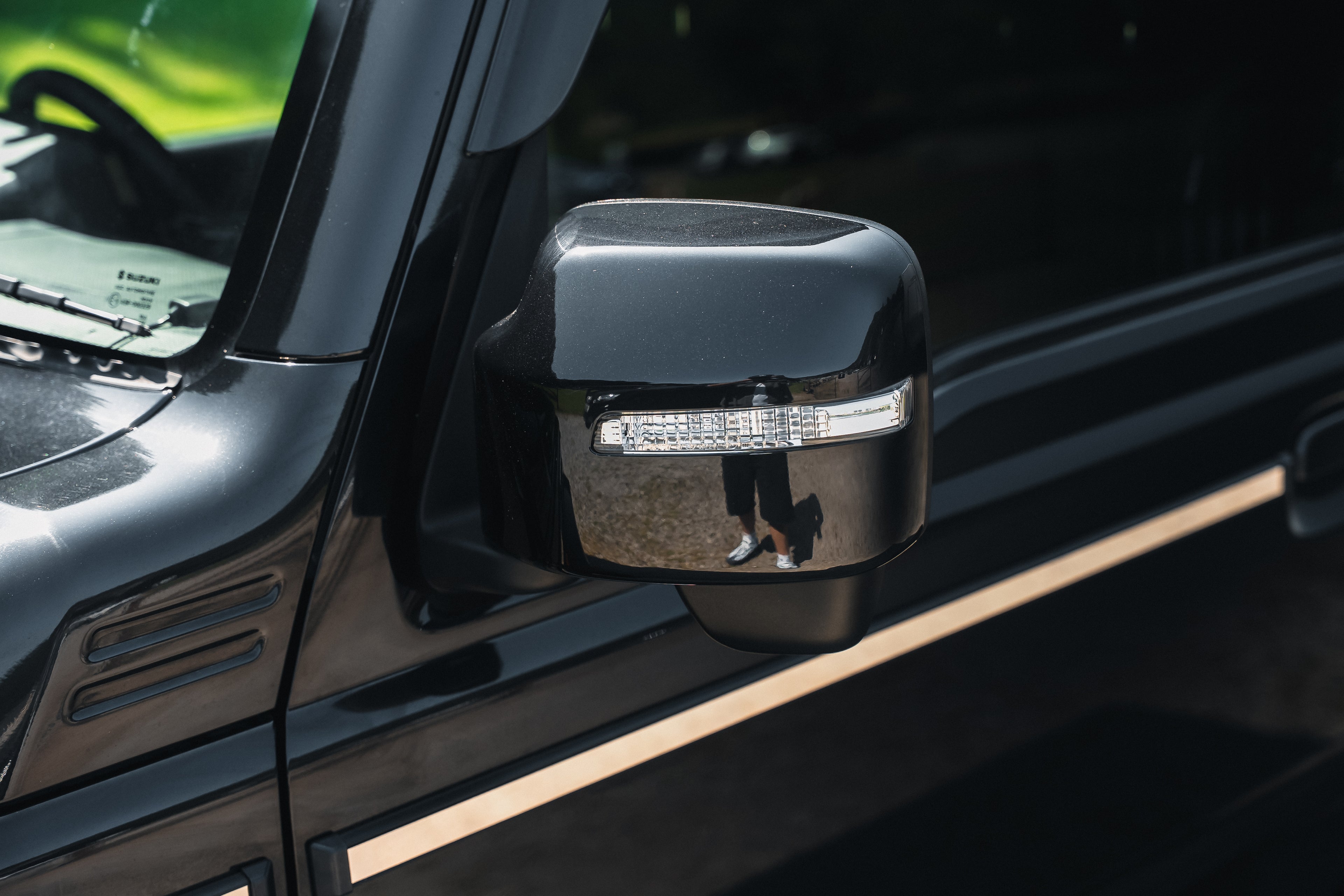 2023 Suzuki Jimny Baby G Auto Black - SOLD