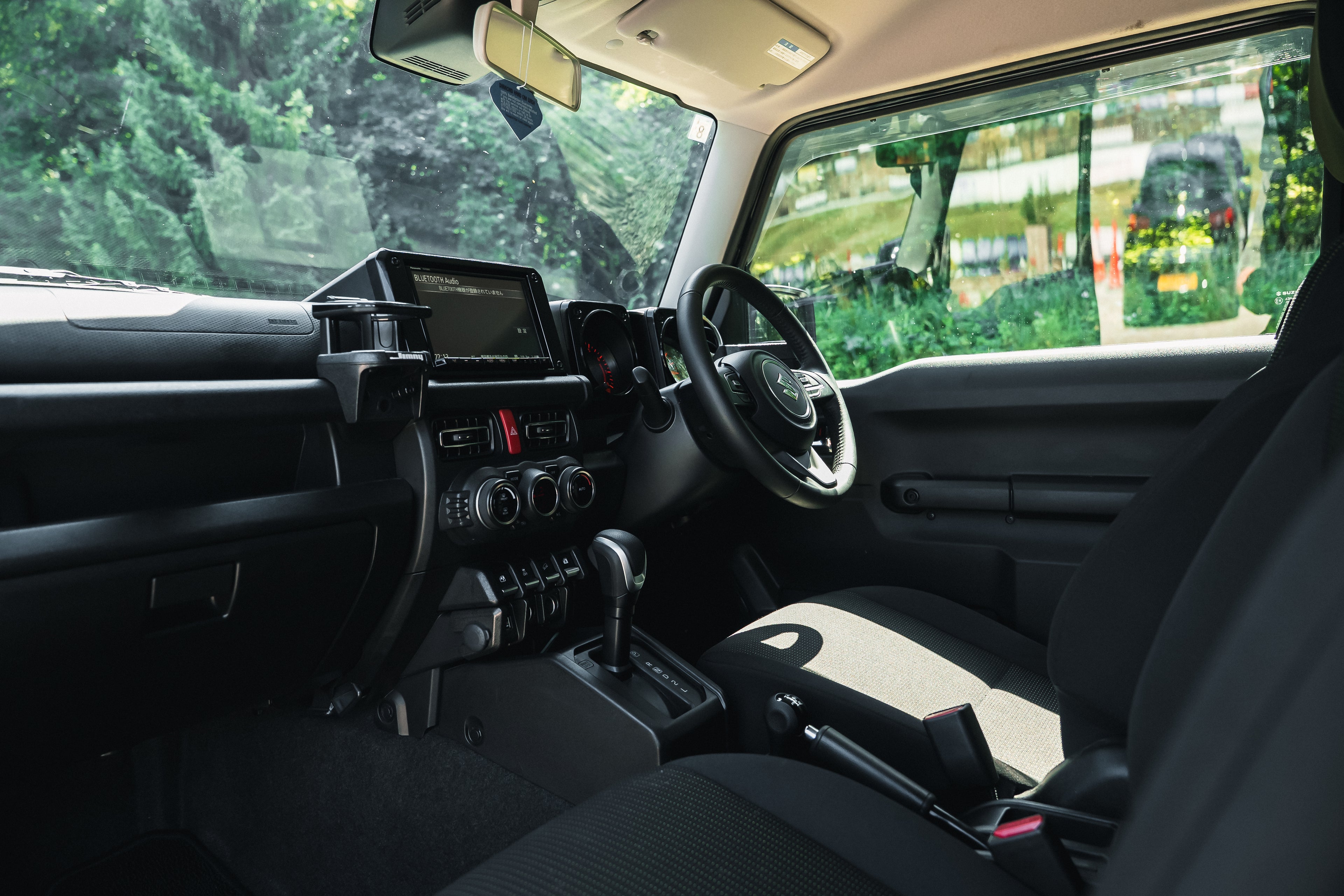 2023 Suzuki Jimny Baby G Auto Black - SOLD
