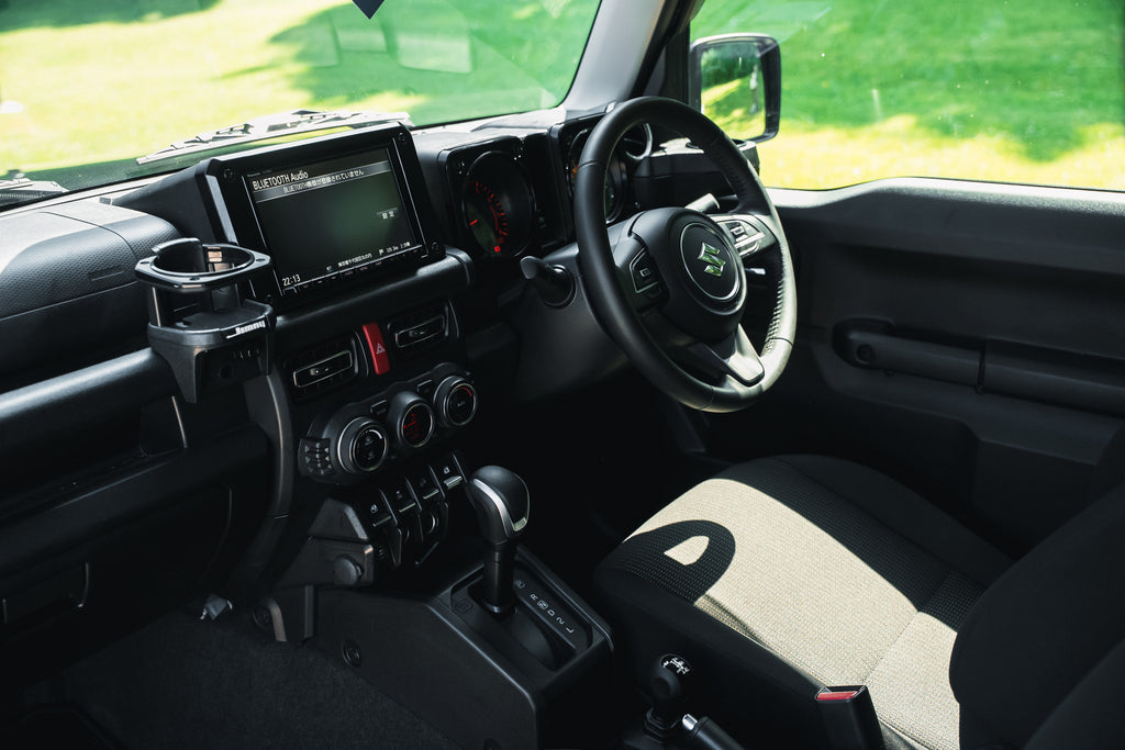 2023 Suzuki Jimny Baby G Auto Black - SOLD