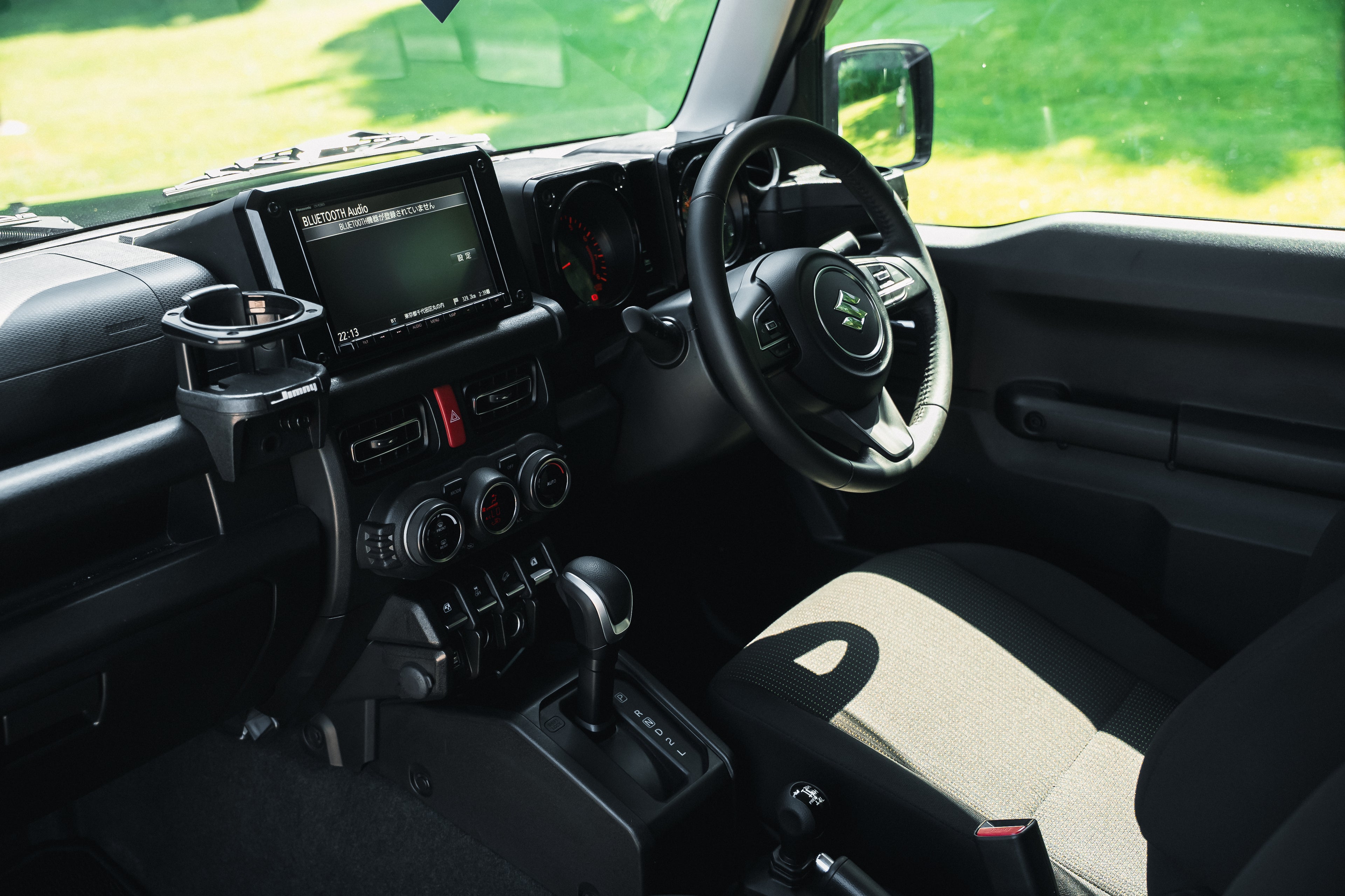 2023 Suzuki Jimny Baby G Auto Black - SOLD