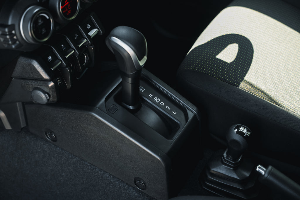 2023 Suzuki Jimny Baby G Auto Black - SOLD