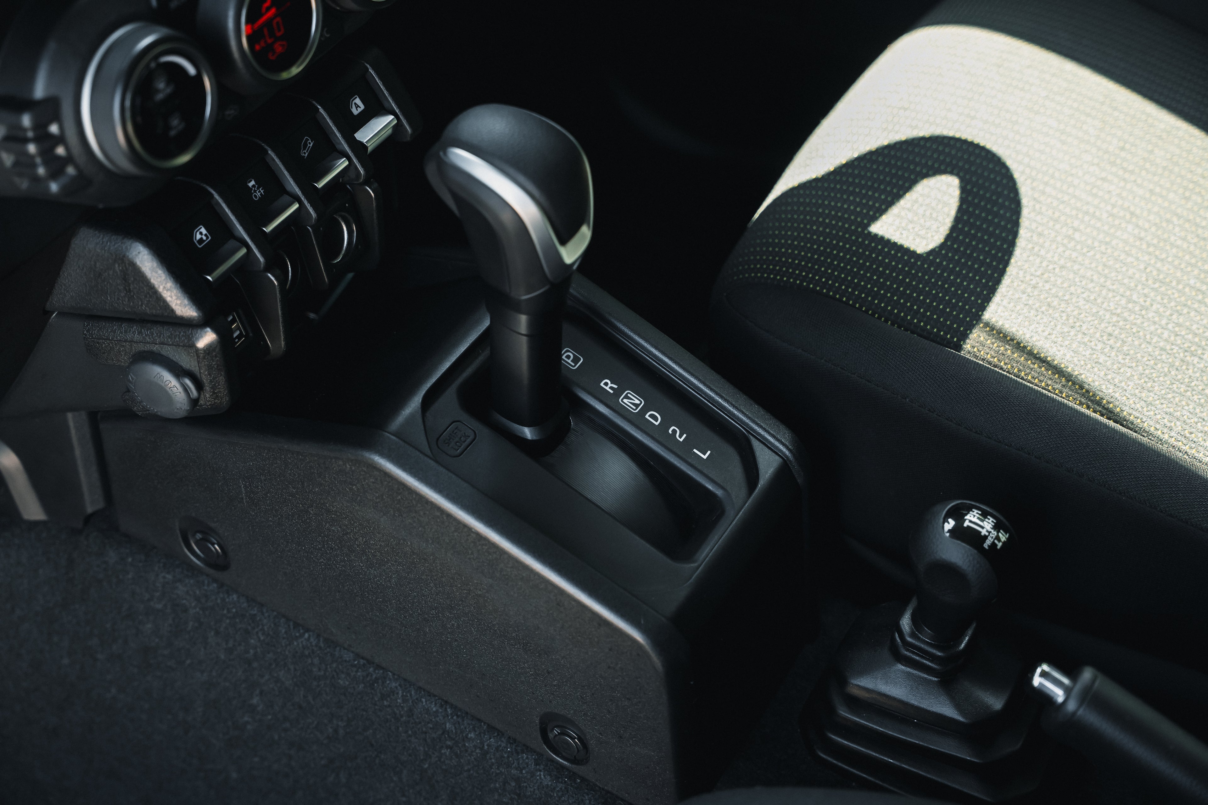 2023 Suzuki Jimny Baby G Auto Black - SOLD
