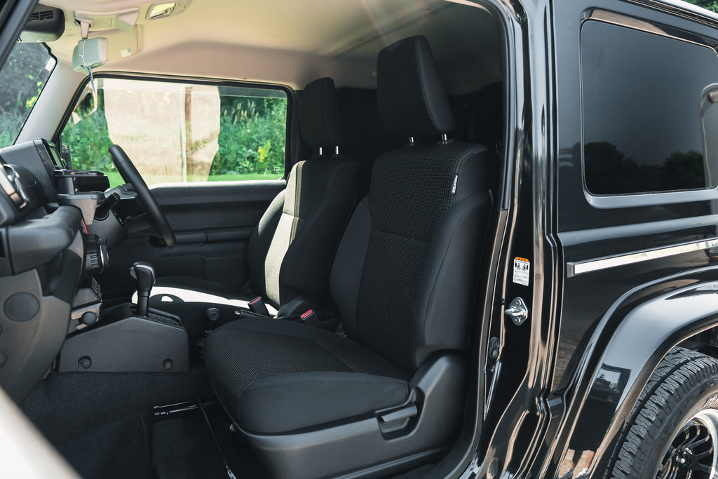 2023 Suzuki Jimny Baby G Auto Black - SOLD