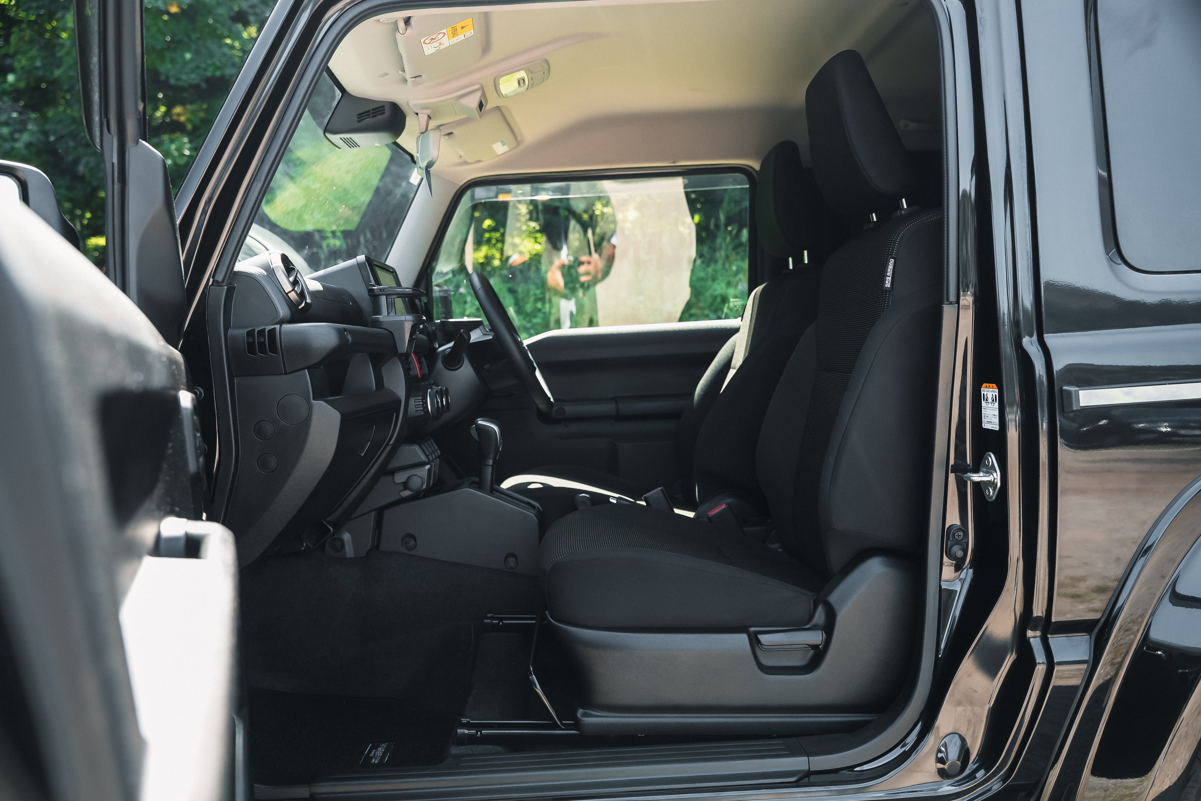 2023 Suzuki Jimny Baby G Auto Black - SOLD