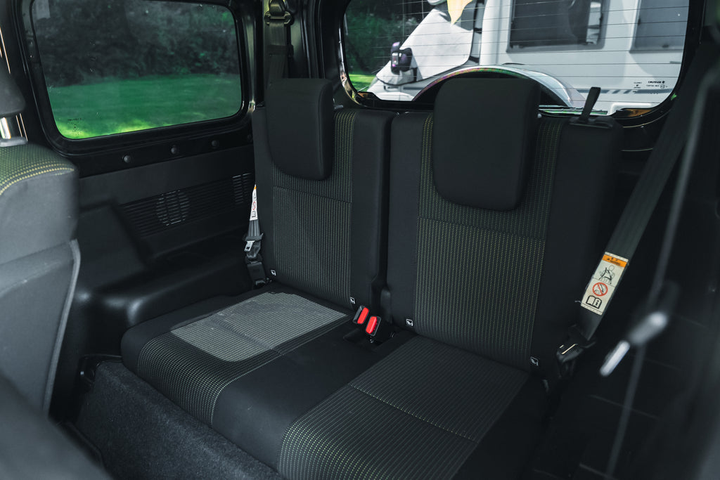 2023 Suzuki Jimny Baby G Auto Black - SOLD