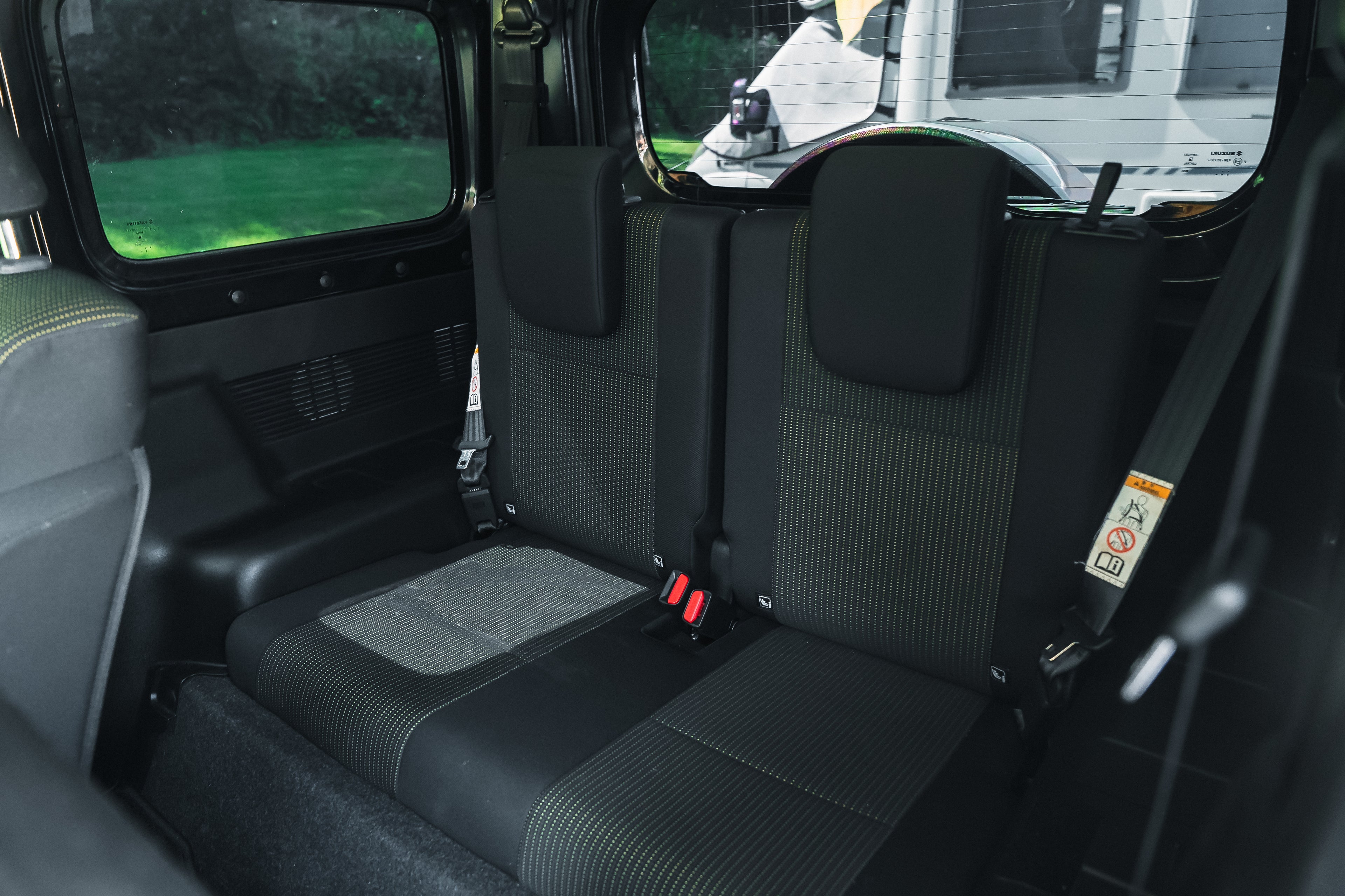 2023 Suzuki Jimny Baby G Auto Black - SOLD