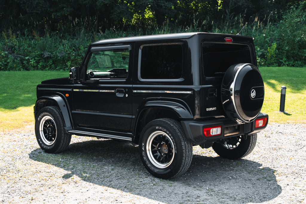 2023 Suzuki Jimny Baby G Auto Black - SOLD