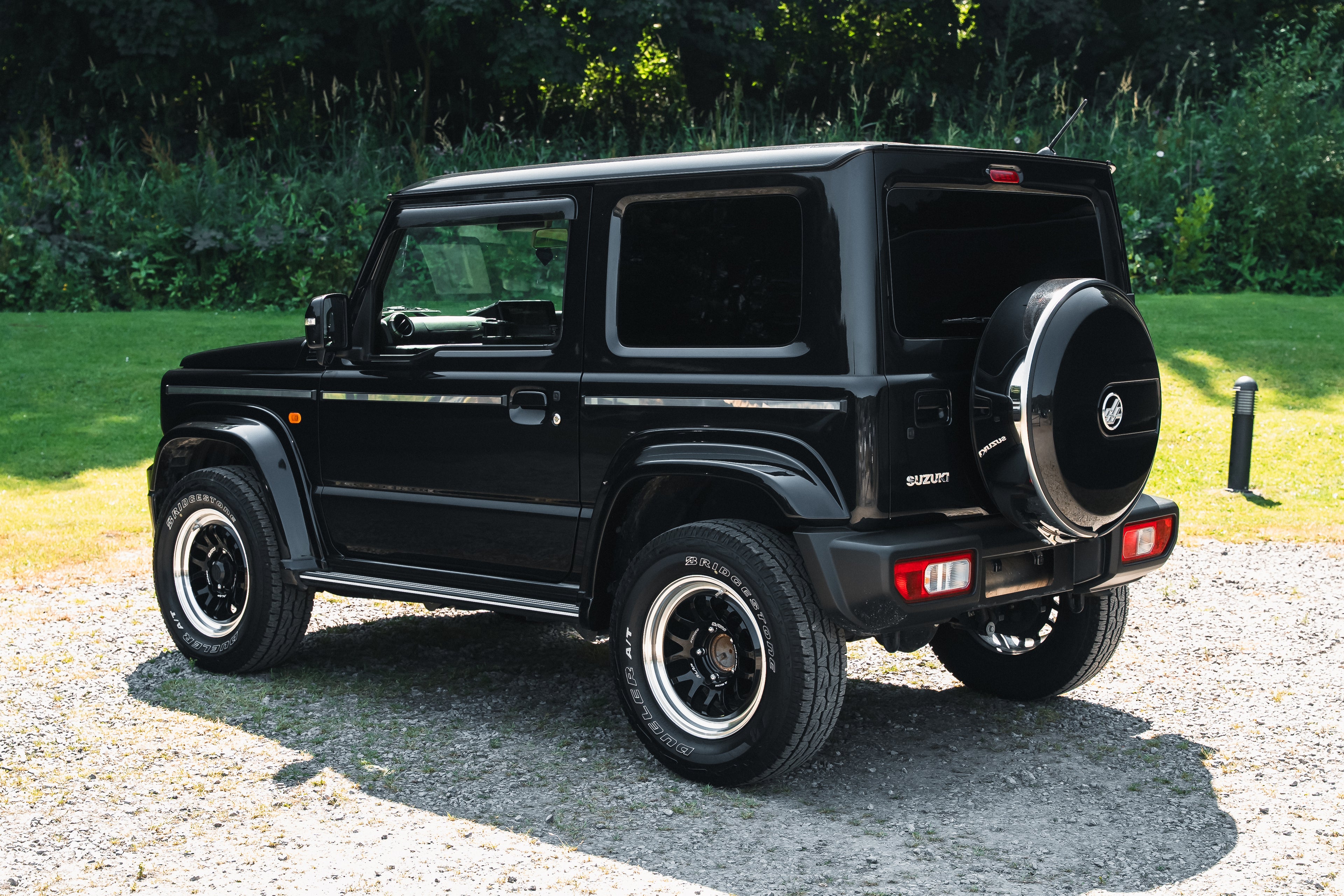 2023 Suzuki Jimny Baby G Auto Black