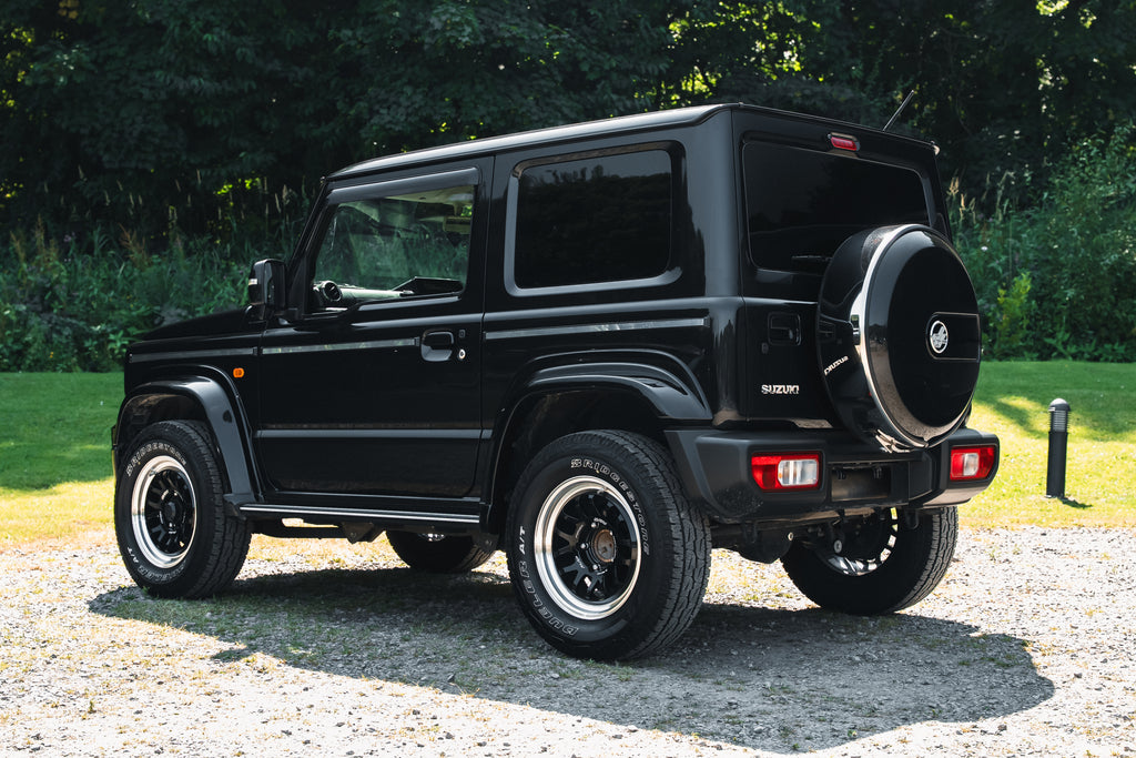 2023 Suzuki Jimny Baby G Auto Black - SOLD
