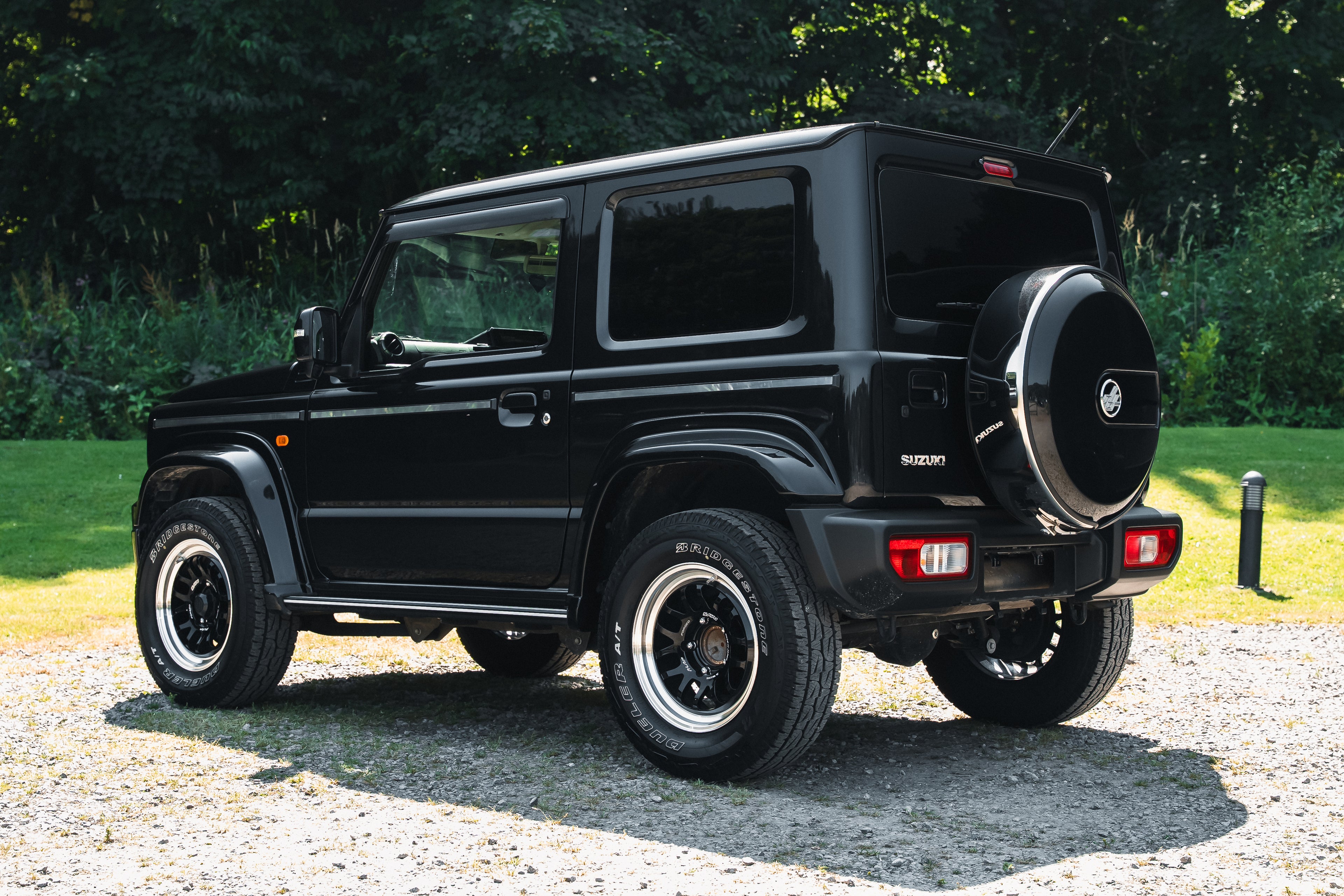 2023 Suzuki Jimny Baby G Auto Black - SOLD