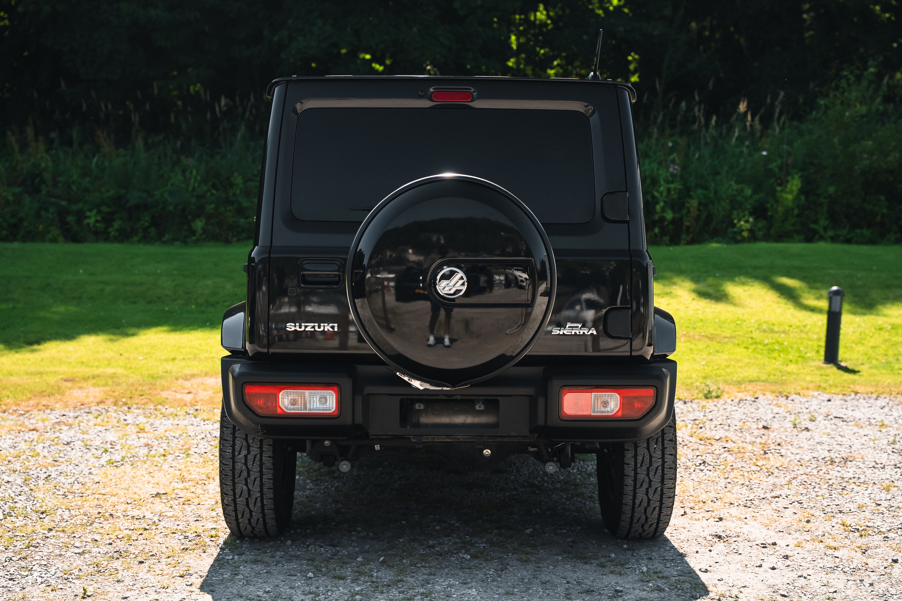 2023 Suzuki Jimny Baby G Auto Black - SOLD