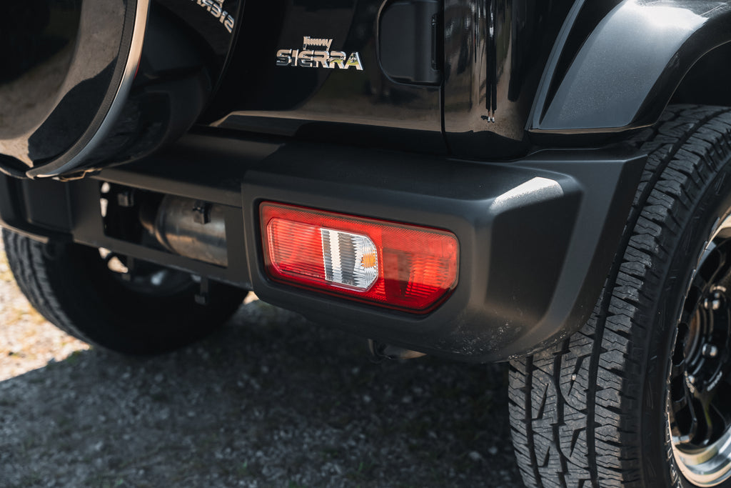2023 Suzuki Jimny Baby G Auto Black - SOLD