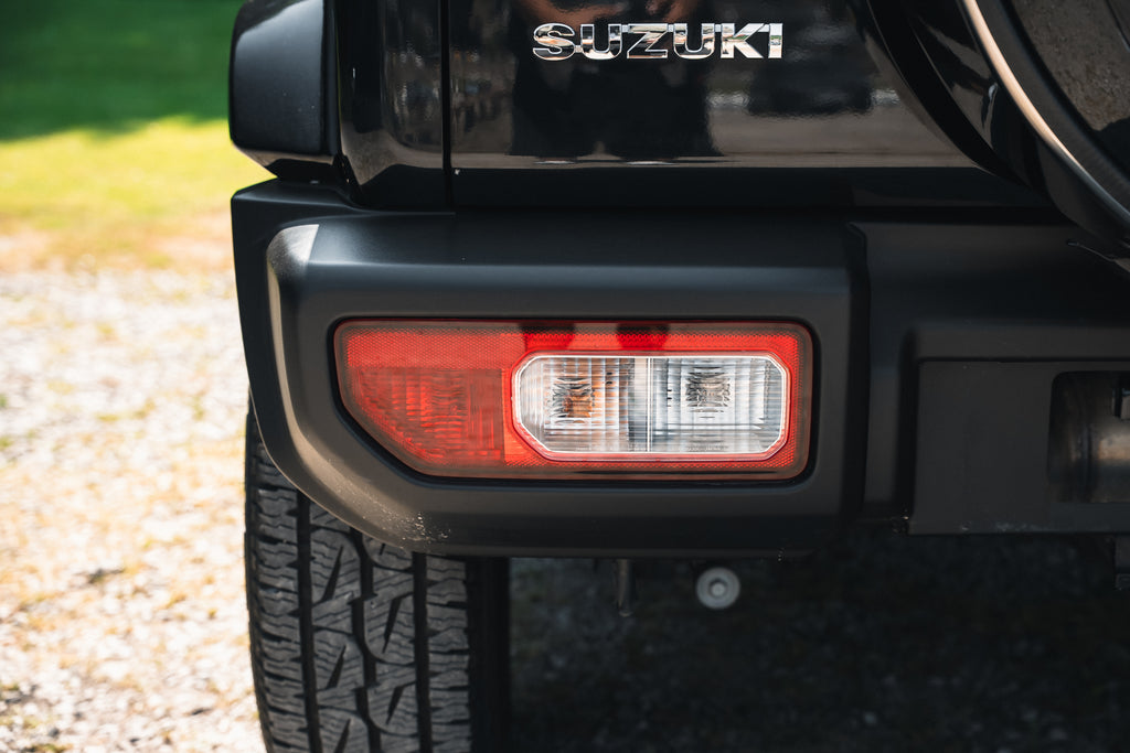 2023 Suzuki Jimny Baby G Auto Black - SOLD