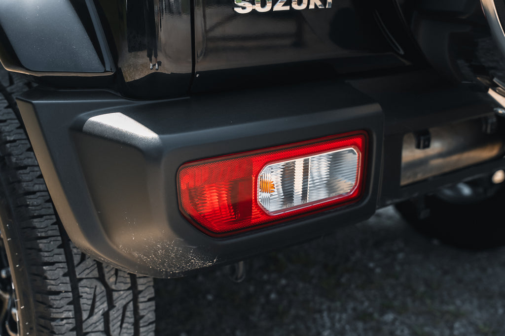2023 Suzuki Jimny Baby G Auto Black - SOLD