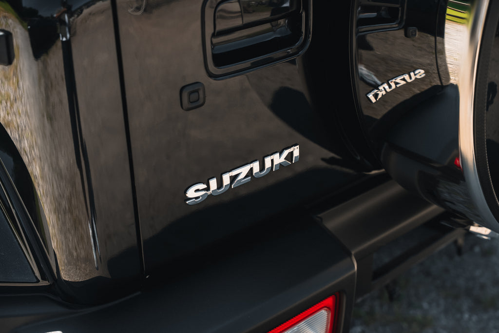 2023 Suzuki Jimny Baby G Auto Black - SOLD