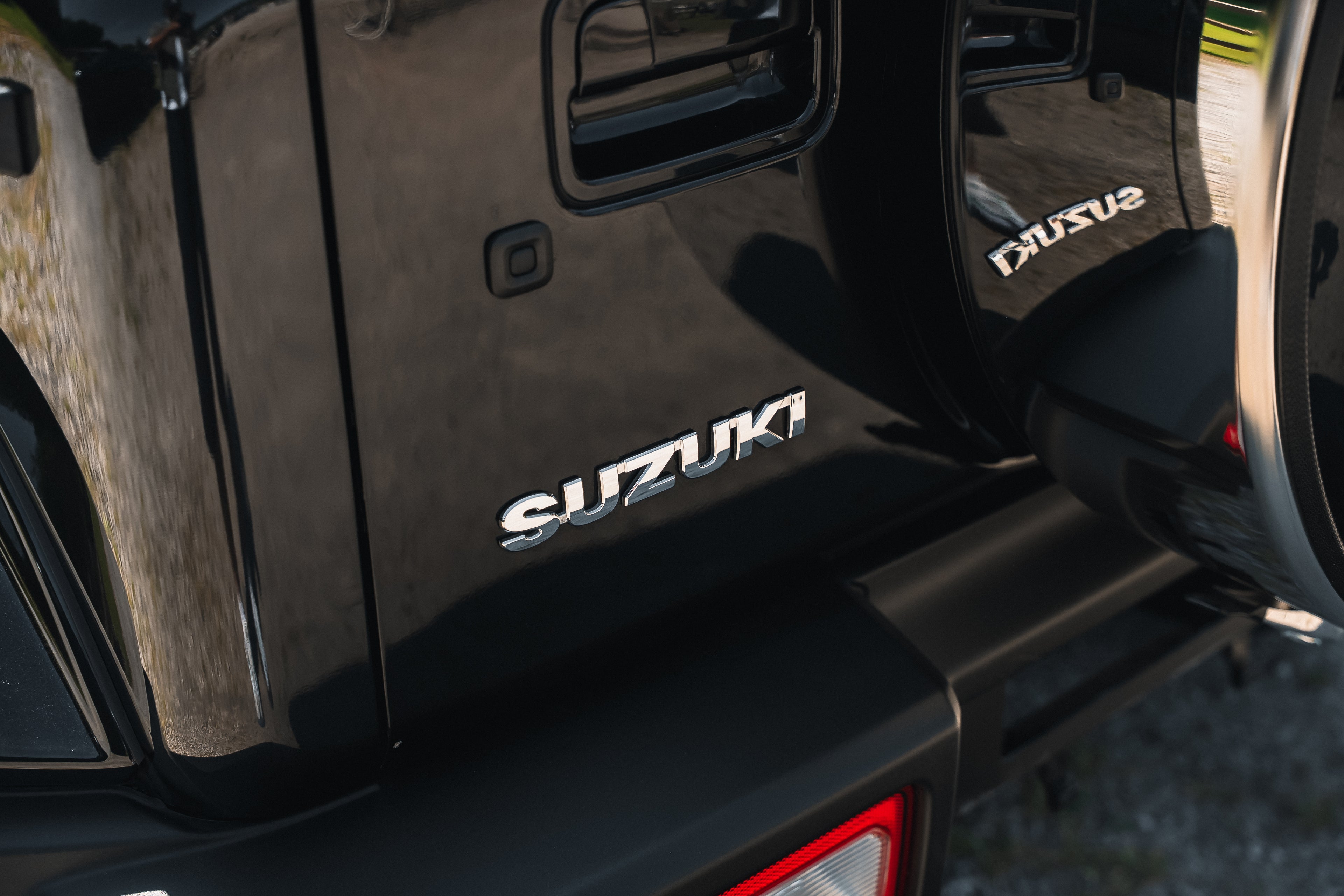 2023 Suzuki Jimny Baby G Auto Black - SOLD