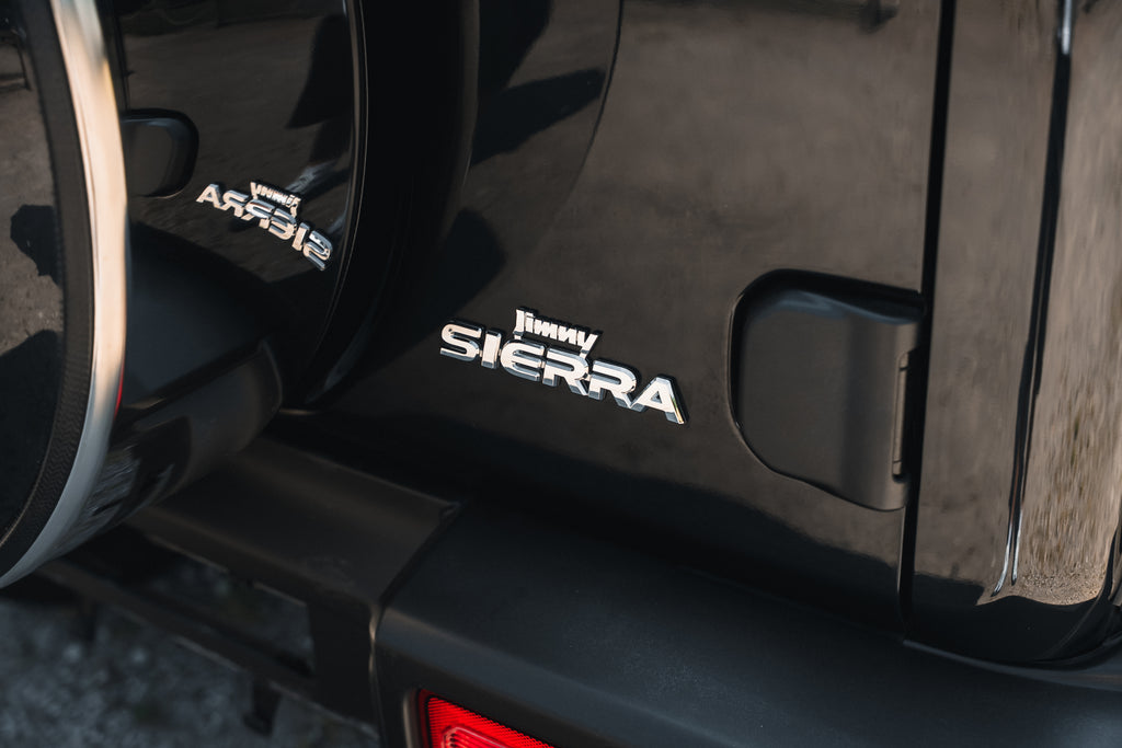 2023 Suzuki Jimny Baby G Auto Black - SOLD