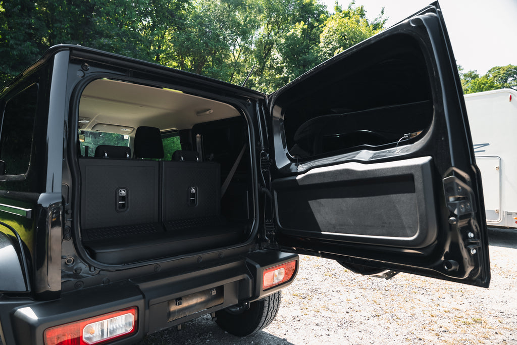 2023 Suzuki Jimny Baby G Auto Black - SOLD