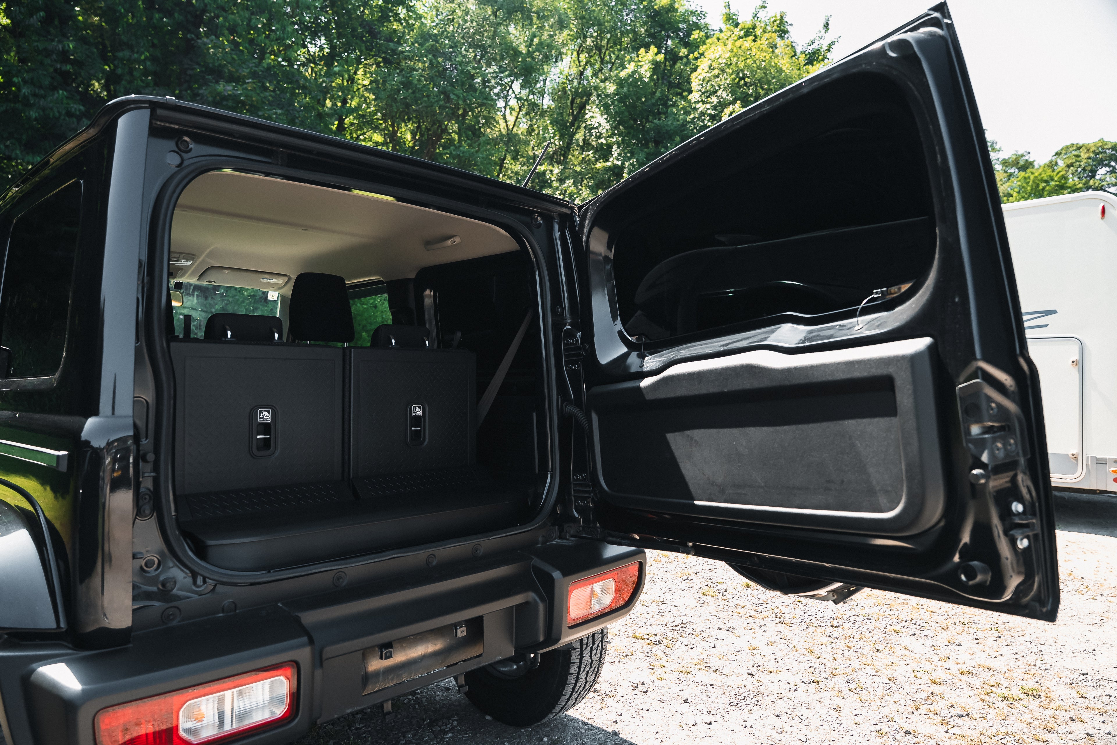 2023 Suzuki Jimny Baby G Auto Black - SOLD