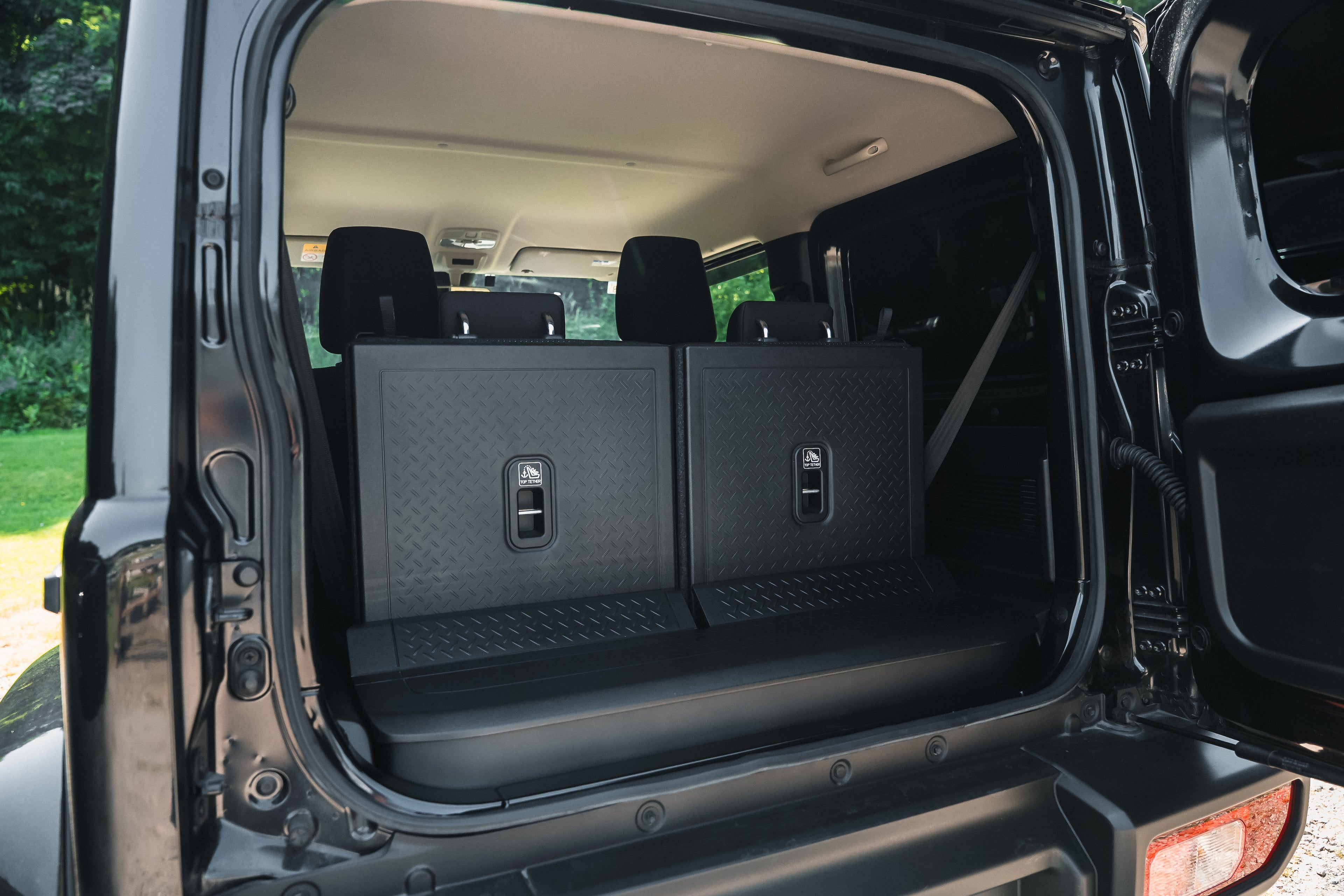 2023 Suzuki Jimny Baby G Auto Black - SOLD