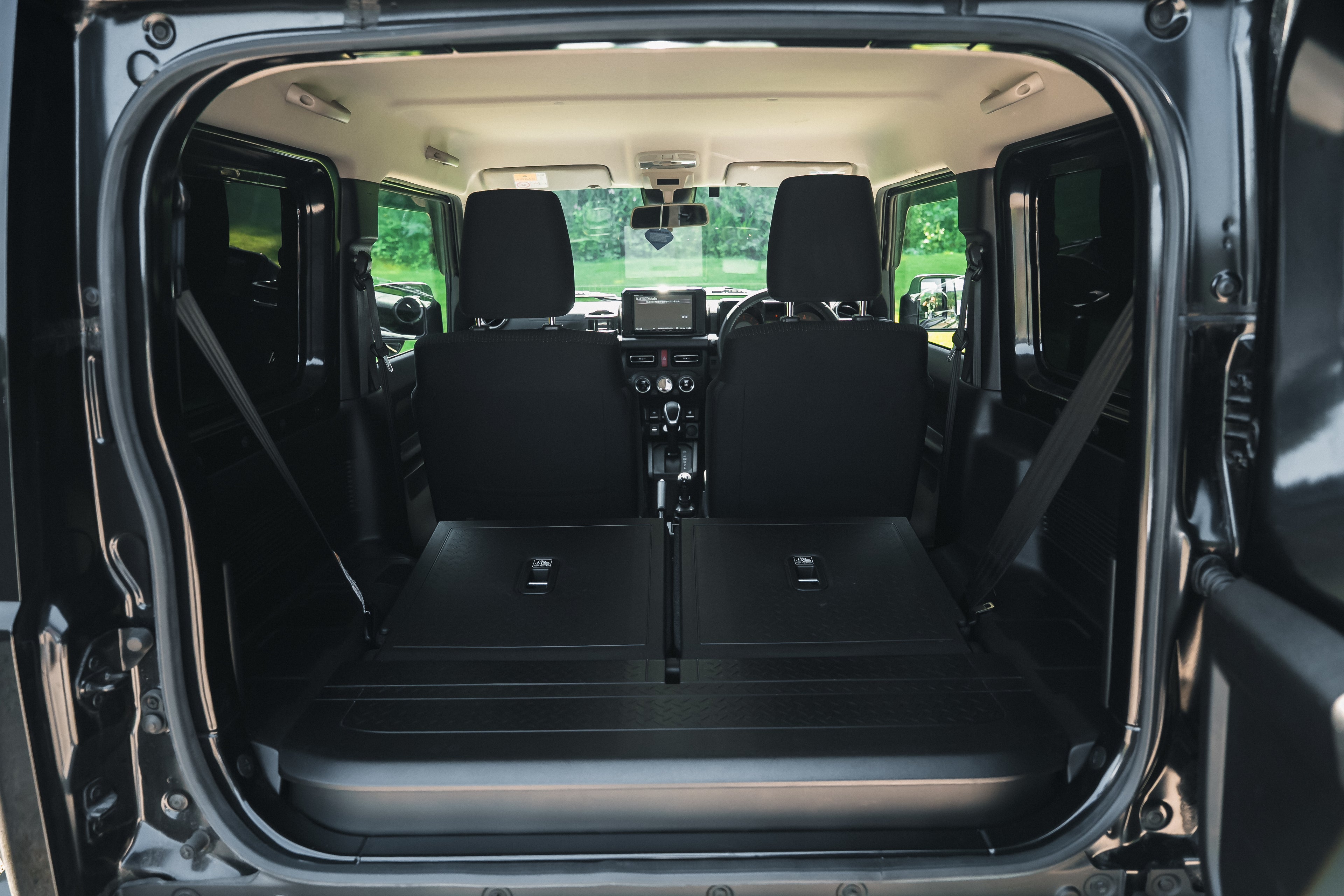 2023 Suzuki Jimny Baby G Auto Black - SOLD