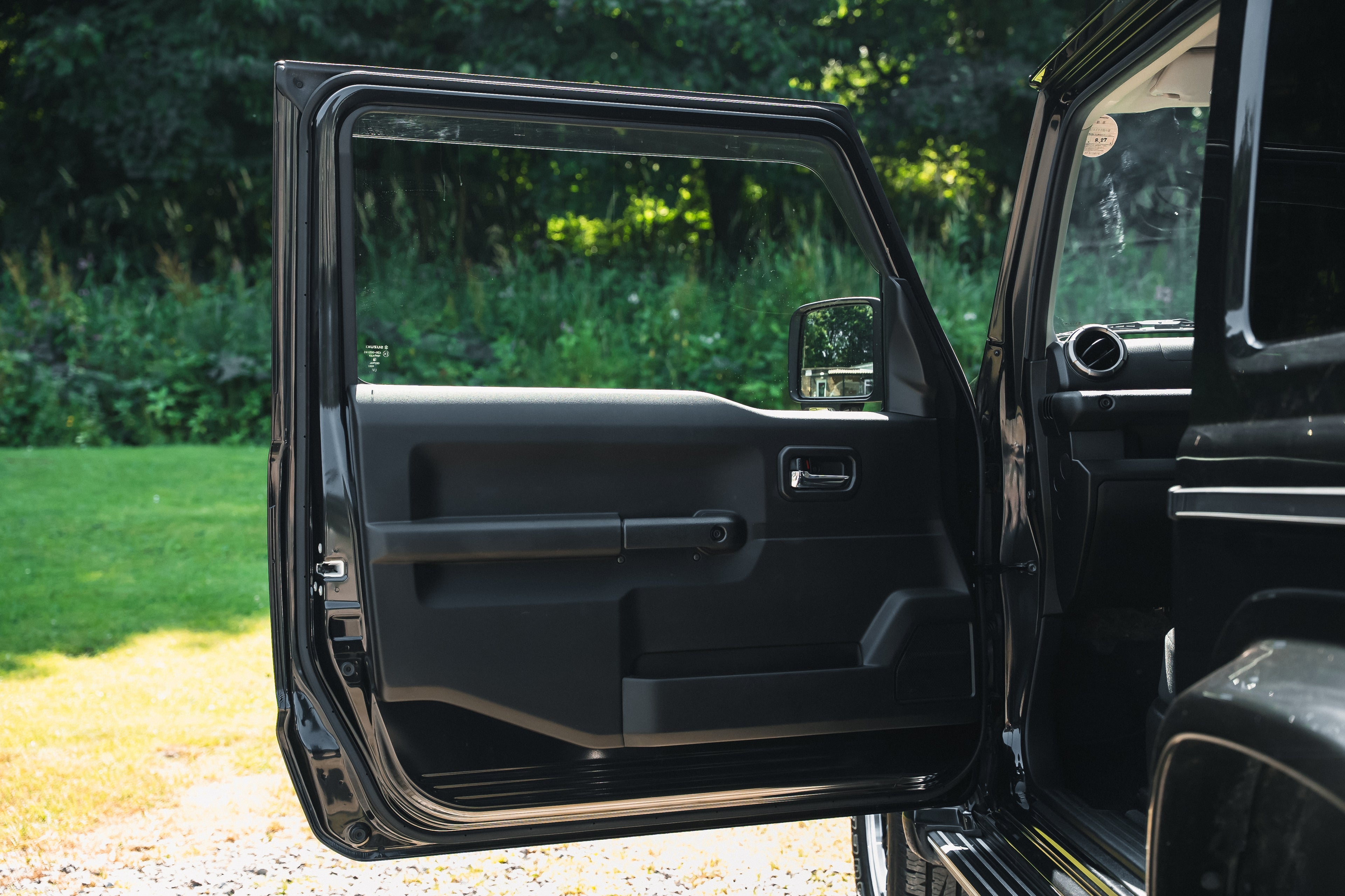 2023 Suzuki Jimny Baby G Auto Black - SOLD