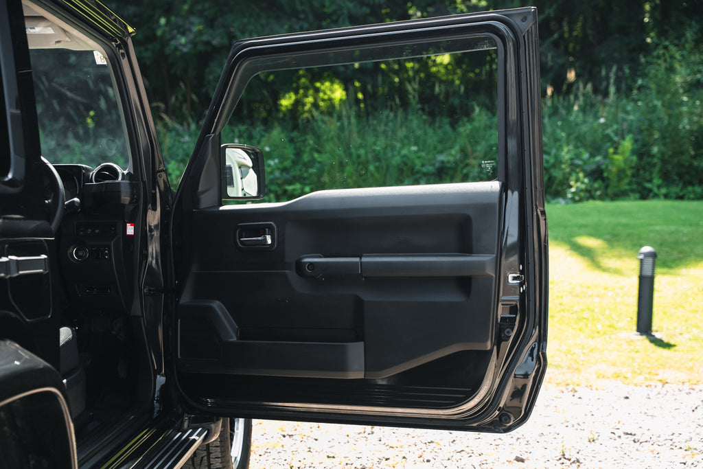 2023 Suzuki Jimny Baby G Auto Black - SOLD