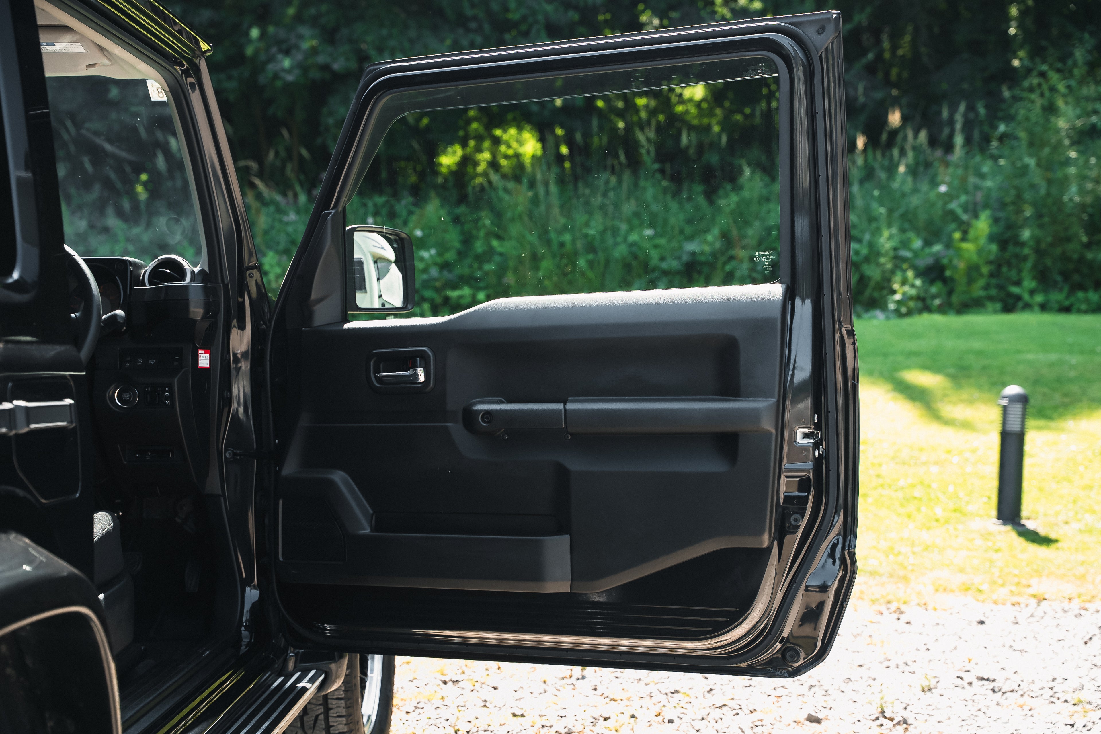 2023 Suzuki Jimny Baby G Auto Black - SOLD