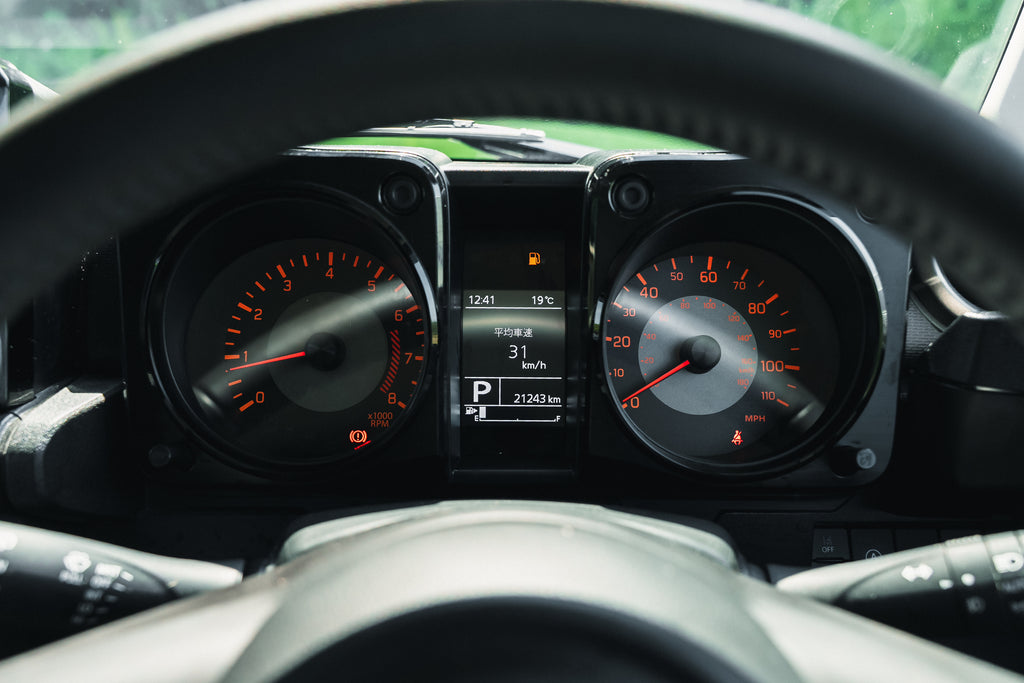 2023 Suzuki Jimny Baby G Auto Black - SOLD