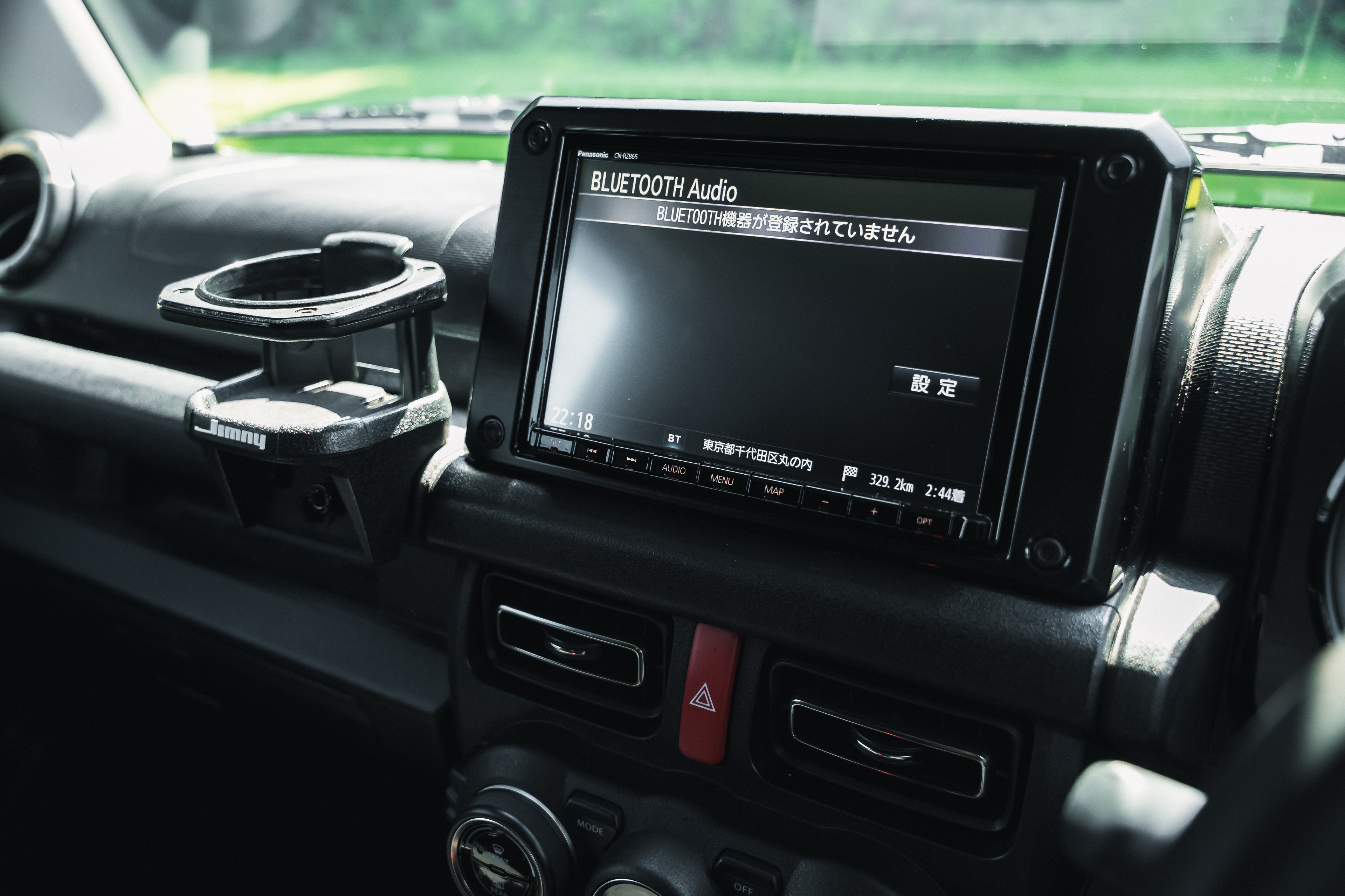 2023 Suzuki Jimny Baby G Auto Black - SOLD