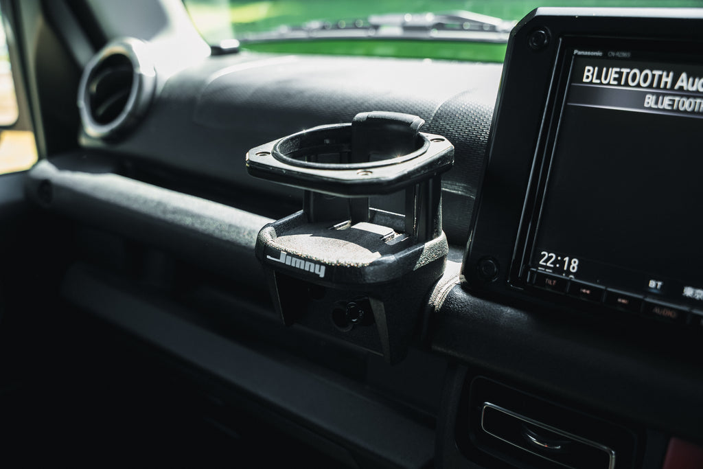 2023 Suzuki Jimny Baby G Auto Black - SOLD