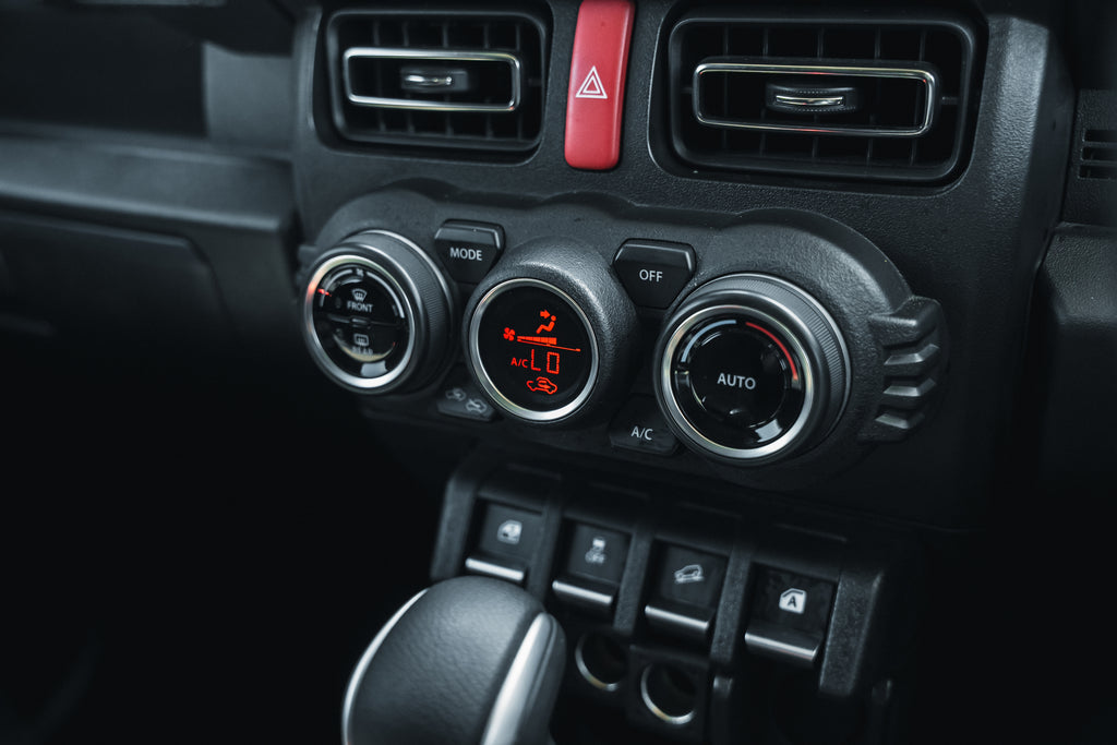 2023 Suzuki Jimny Baby G Auto Black - SOLD