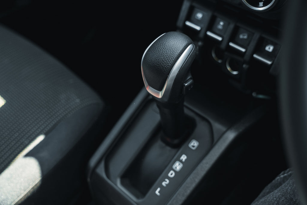 2023 Suzuki Jimny Baby G Auto Black - SOLD