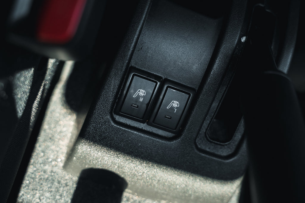 2023 Suzuki Jimny Baby G Auto Black - SOLD